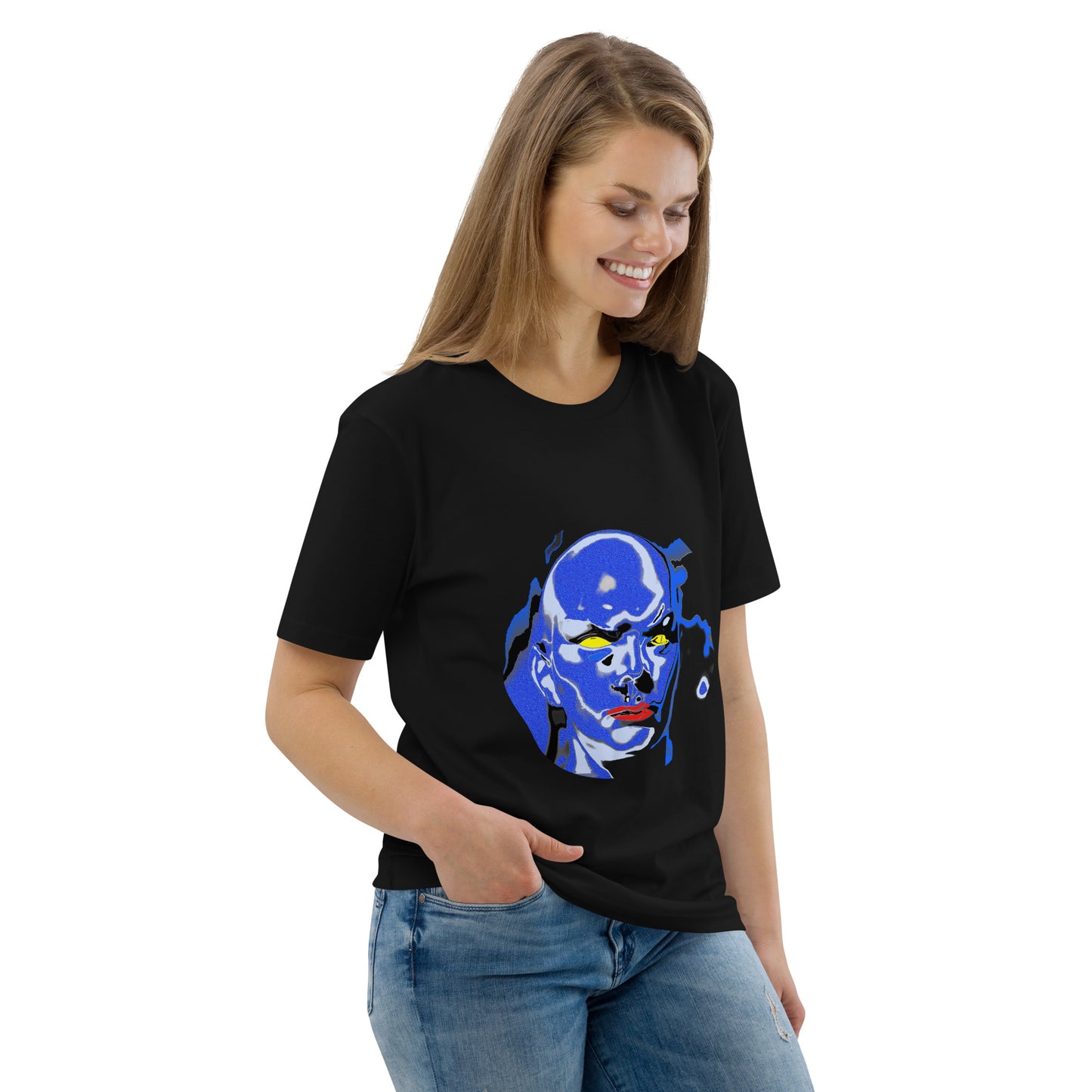 Unisex crew neck t-shirt