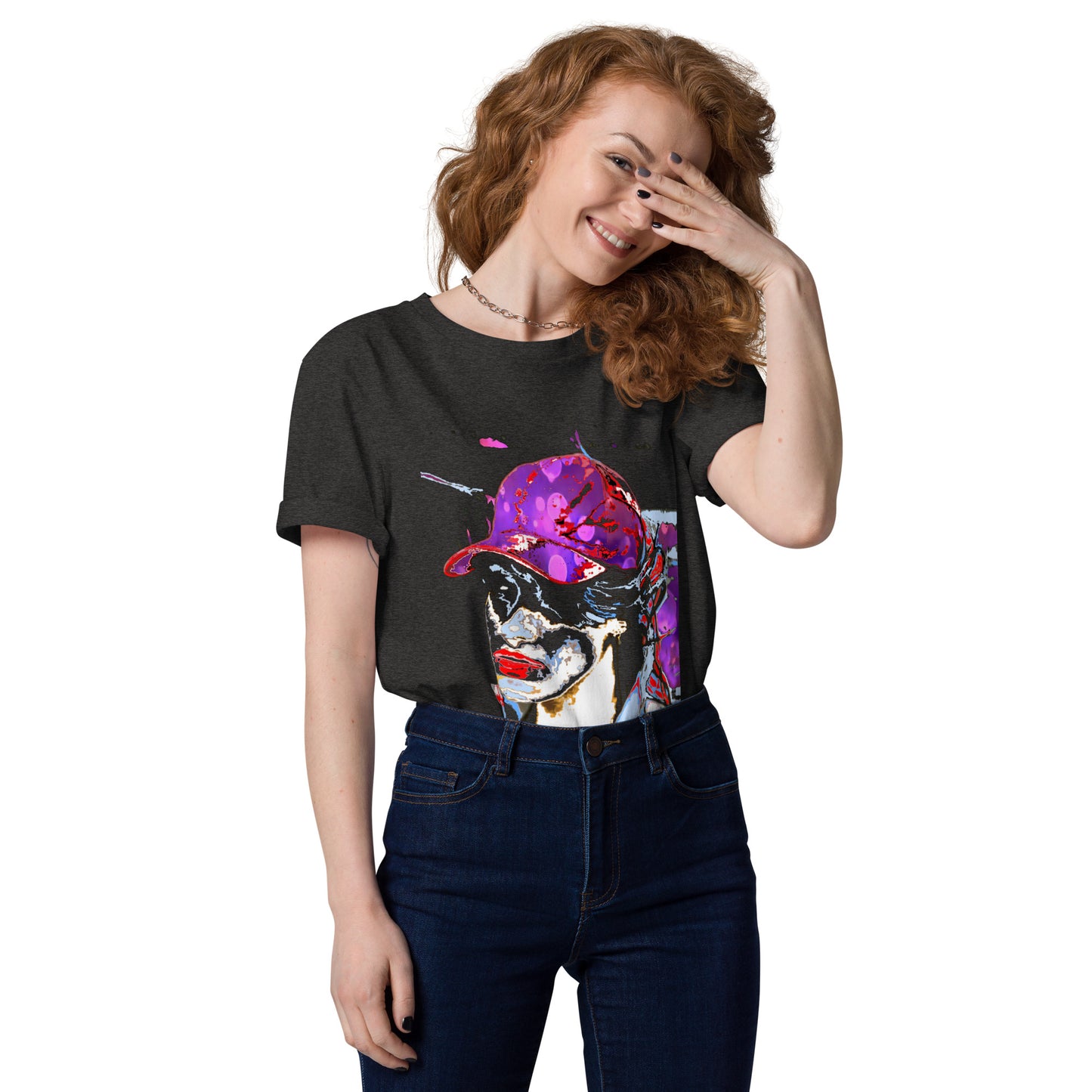 Unisex crew neck t-shirt