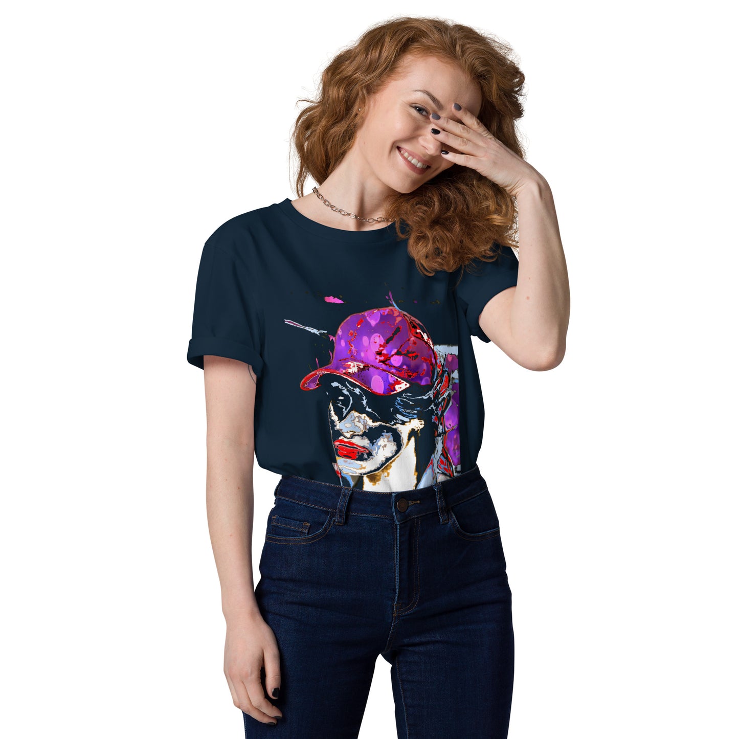 Unisex crew neck t-shirt