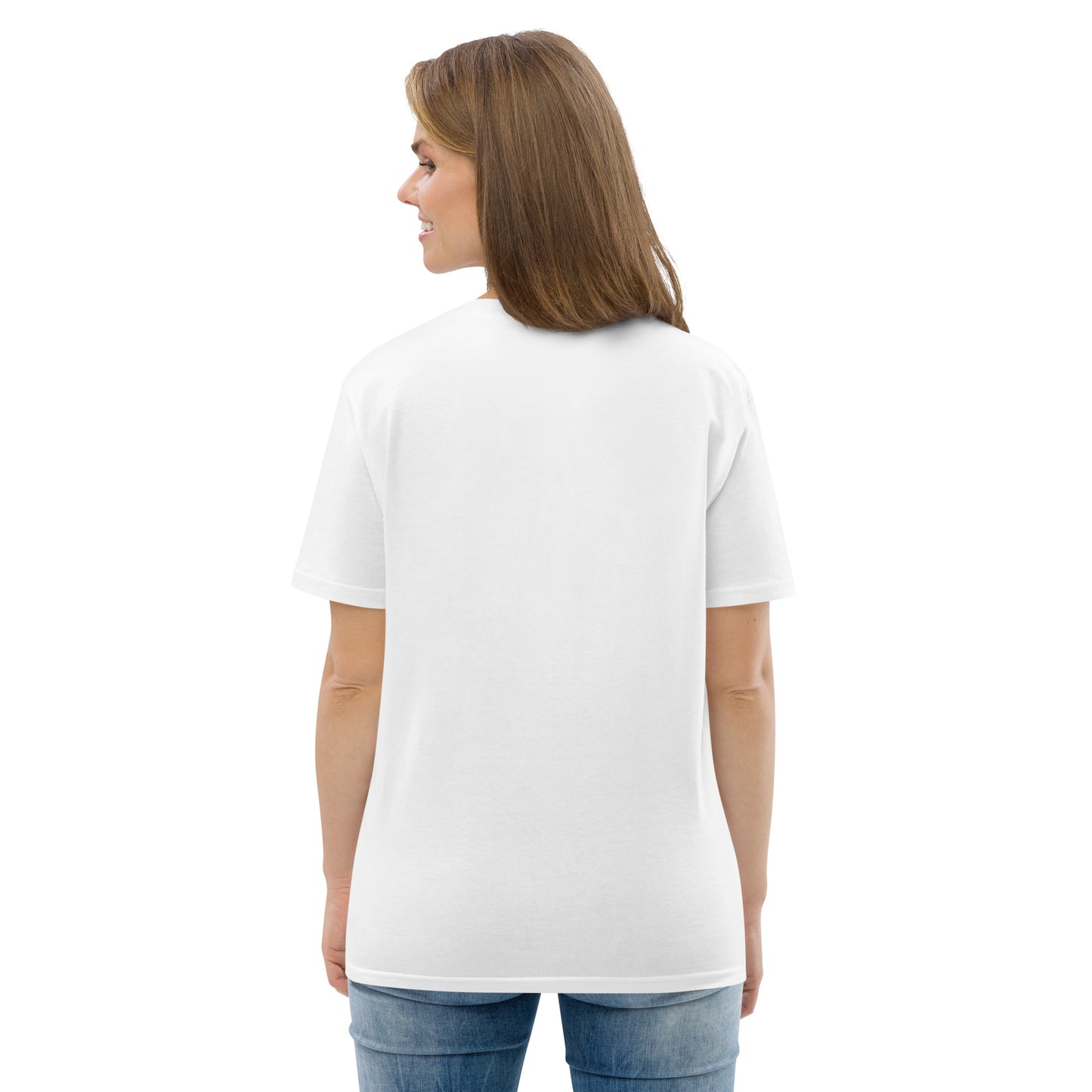 Unisex crew neck t-shirt