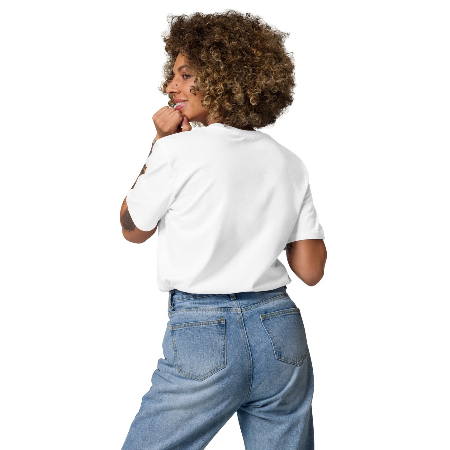 Unisex crew neck t-shirt