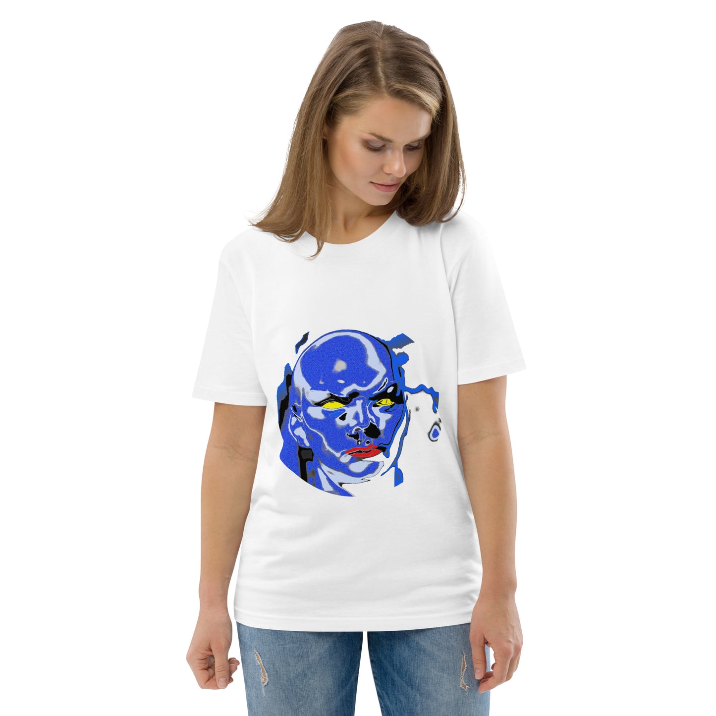 Unisex crew neck t-shirt