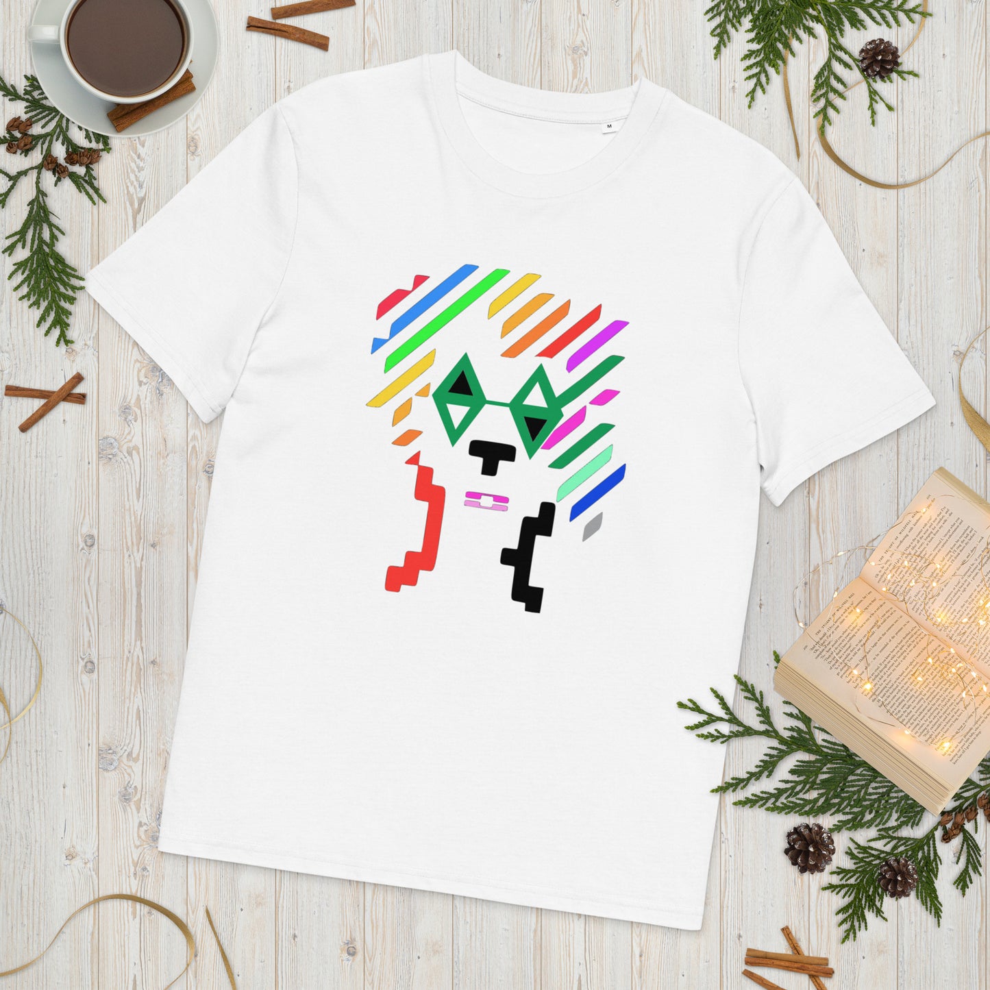 Unisex crew neck t-shirt