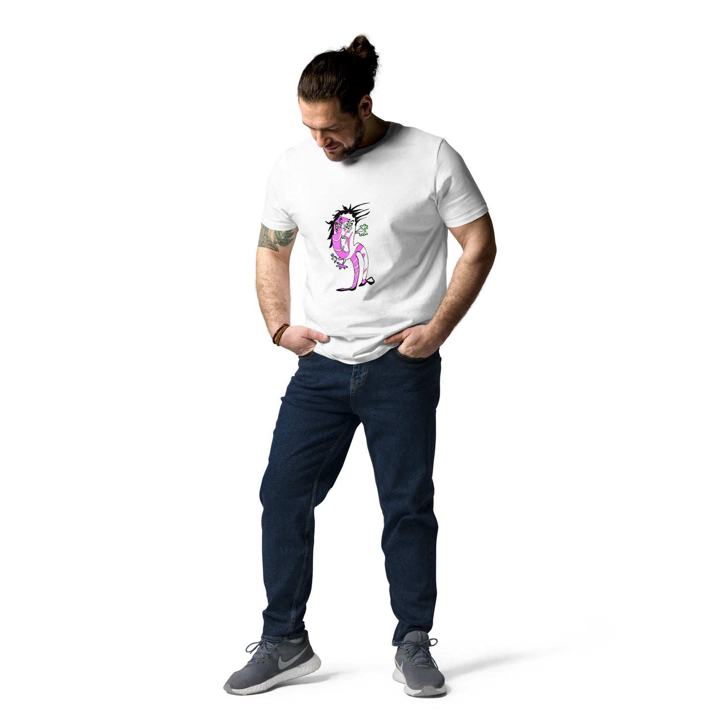 Unisex crew neck t-shirt