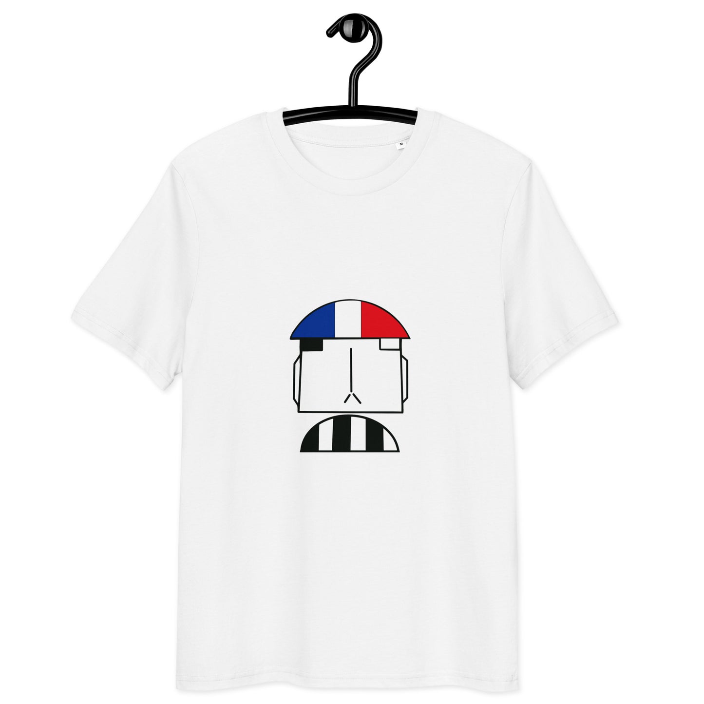 Unisex crew neck t-shirt