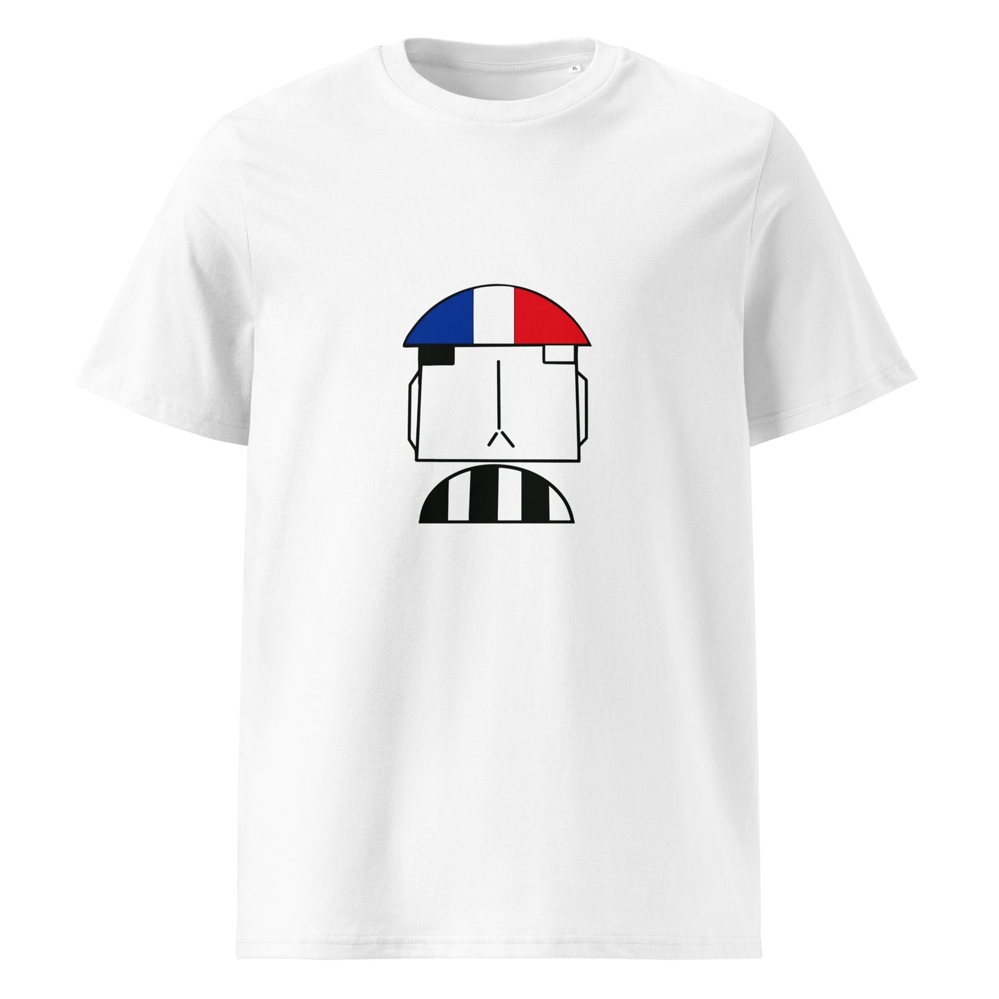 Unisex crew neck t-shirt