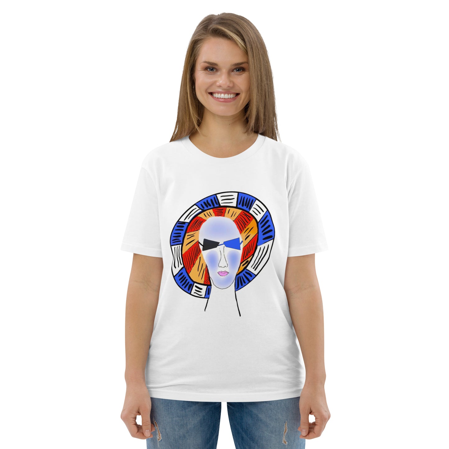 Unisex crew neck t-shirt