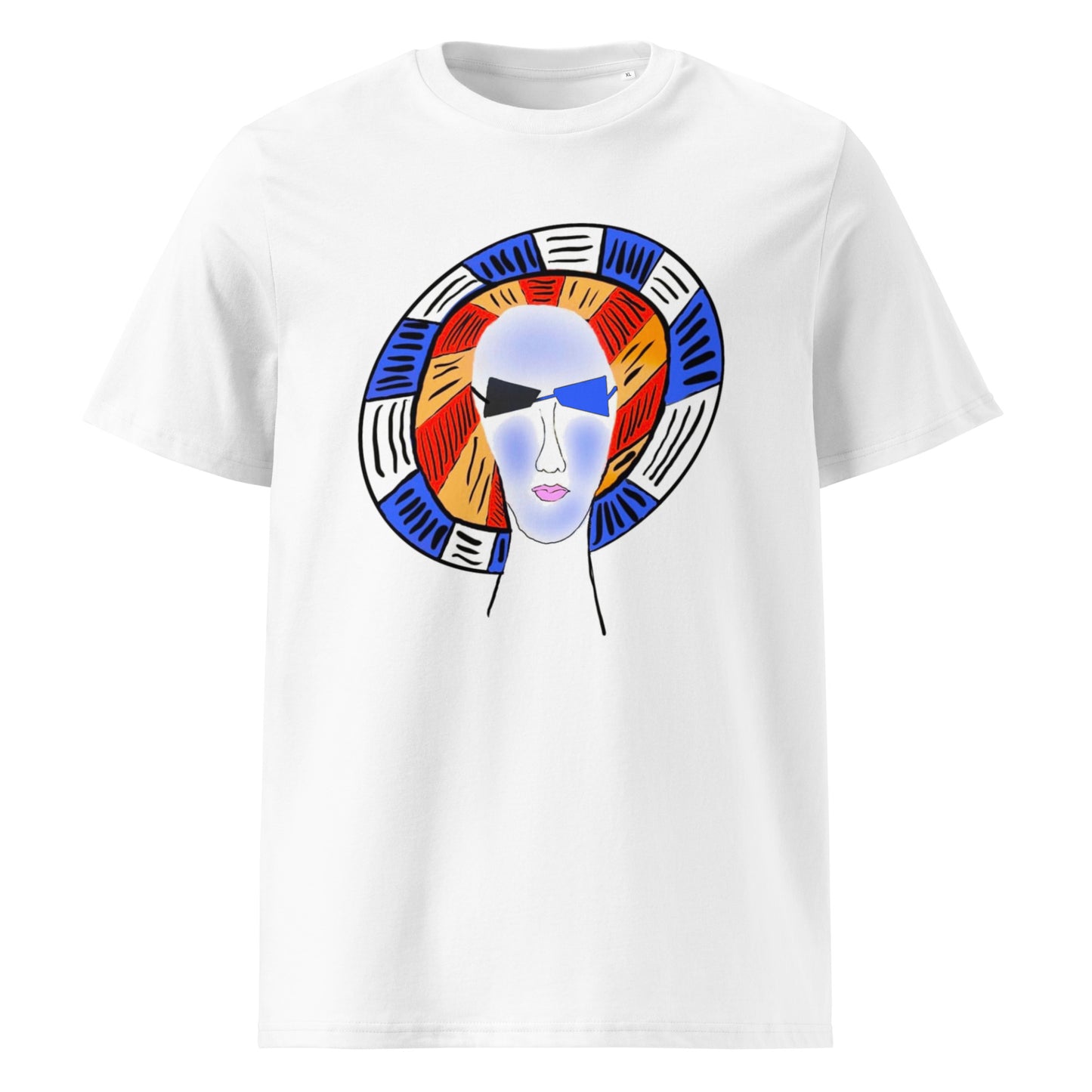 Unisex crew neck t-shirt