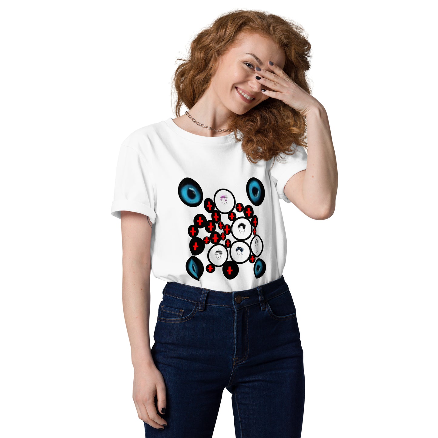 Unisex crew neck t-shirt