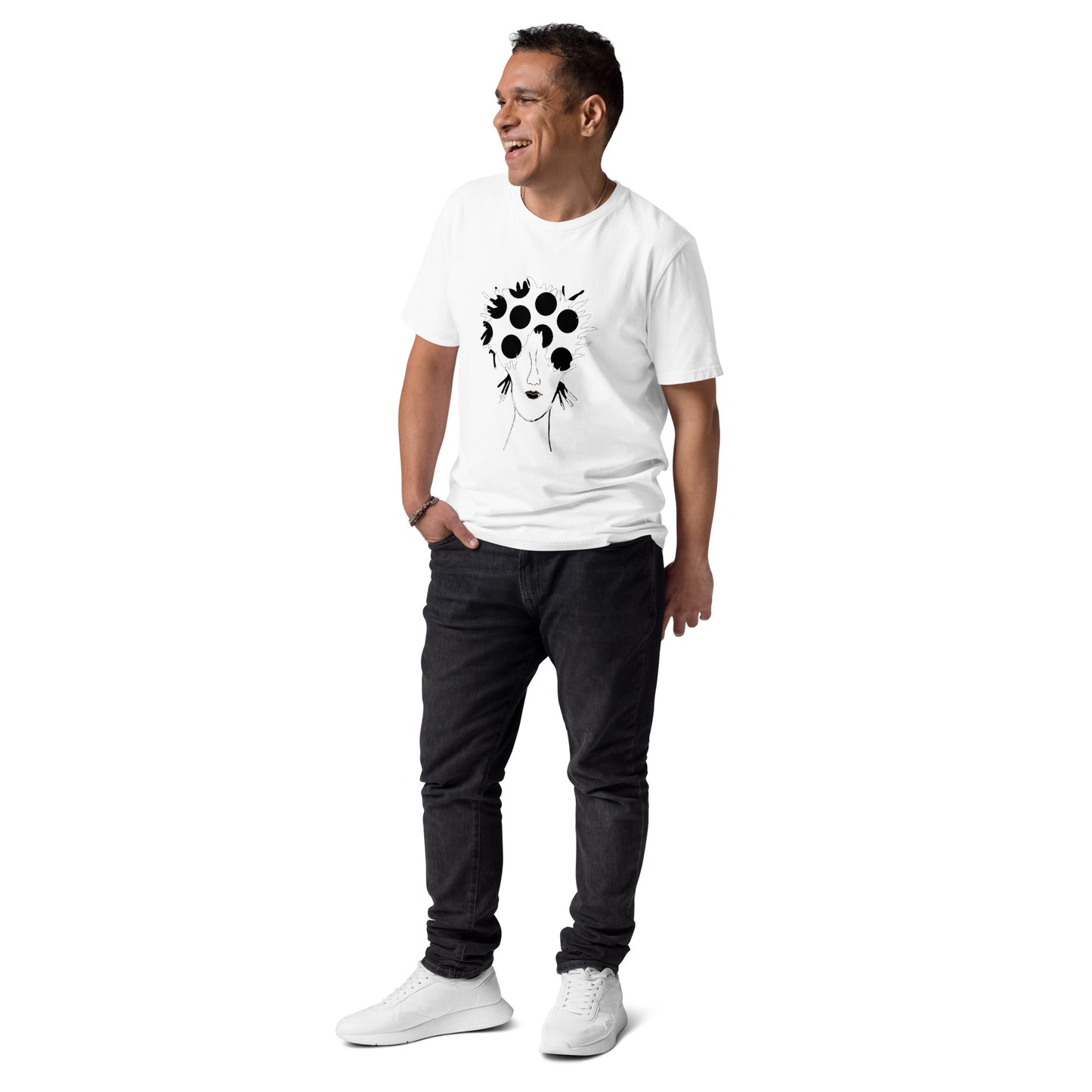 Unisex crew neck t-shirt