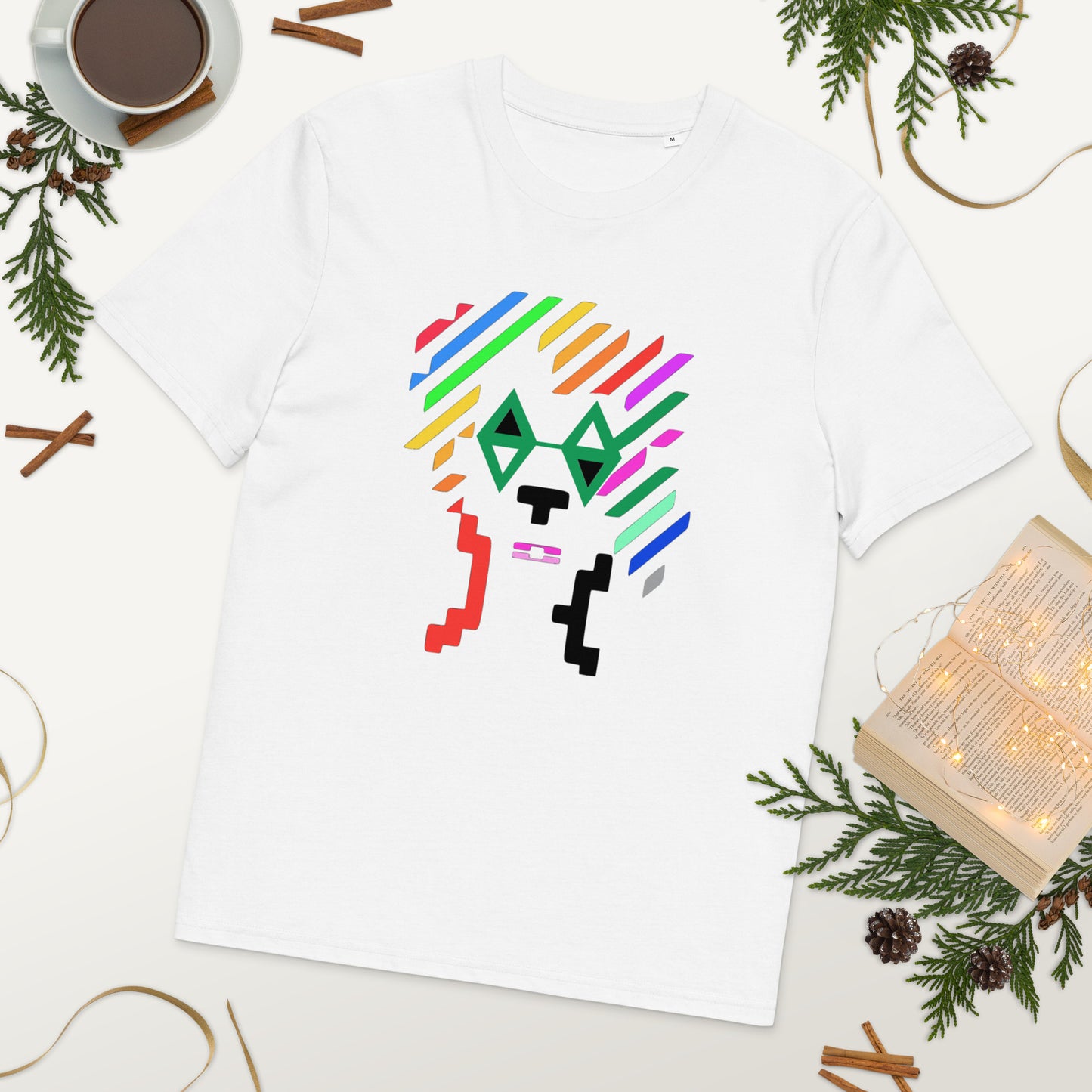 Unisex crew neck t-shirt