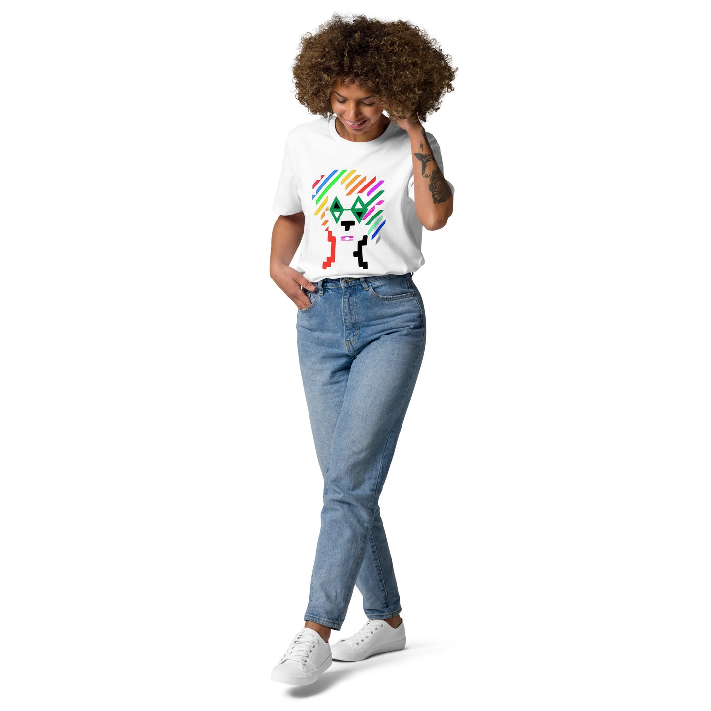 Unisex crew neck t-shirt