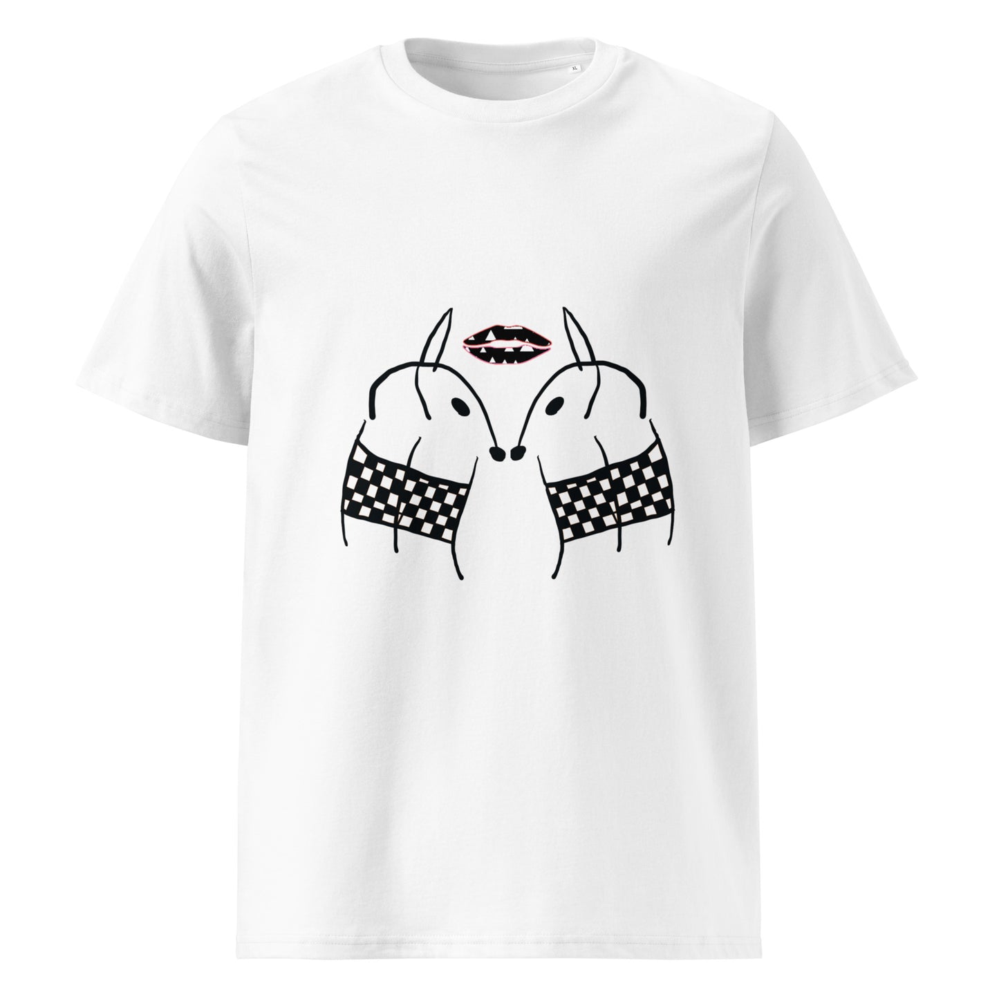 Unisex crew neck t-shirt