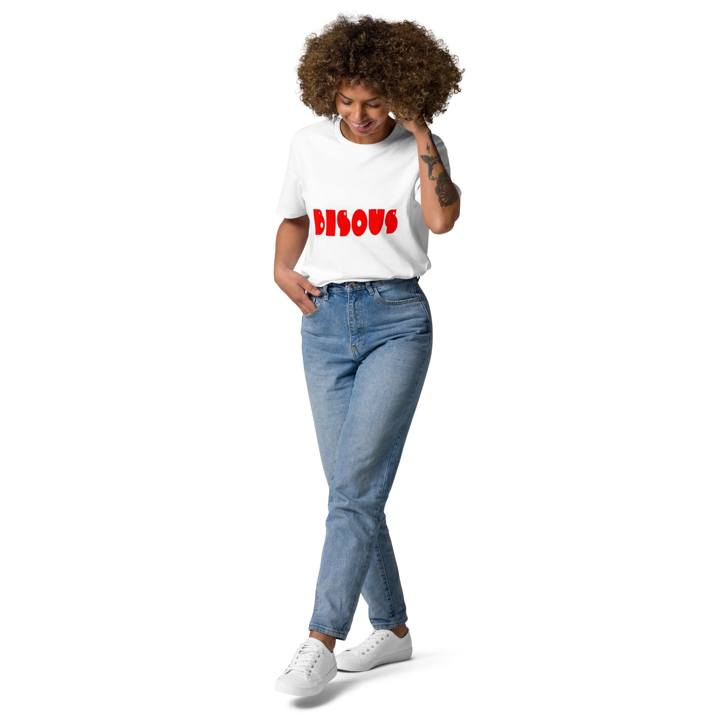 Unisex crew neck t-shirt