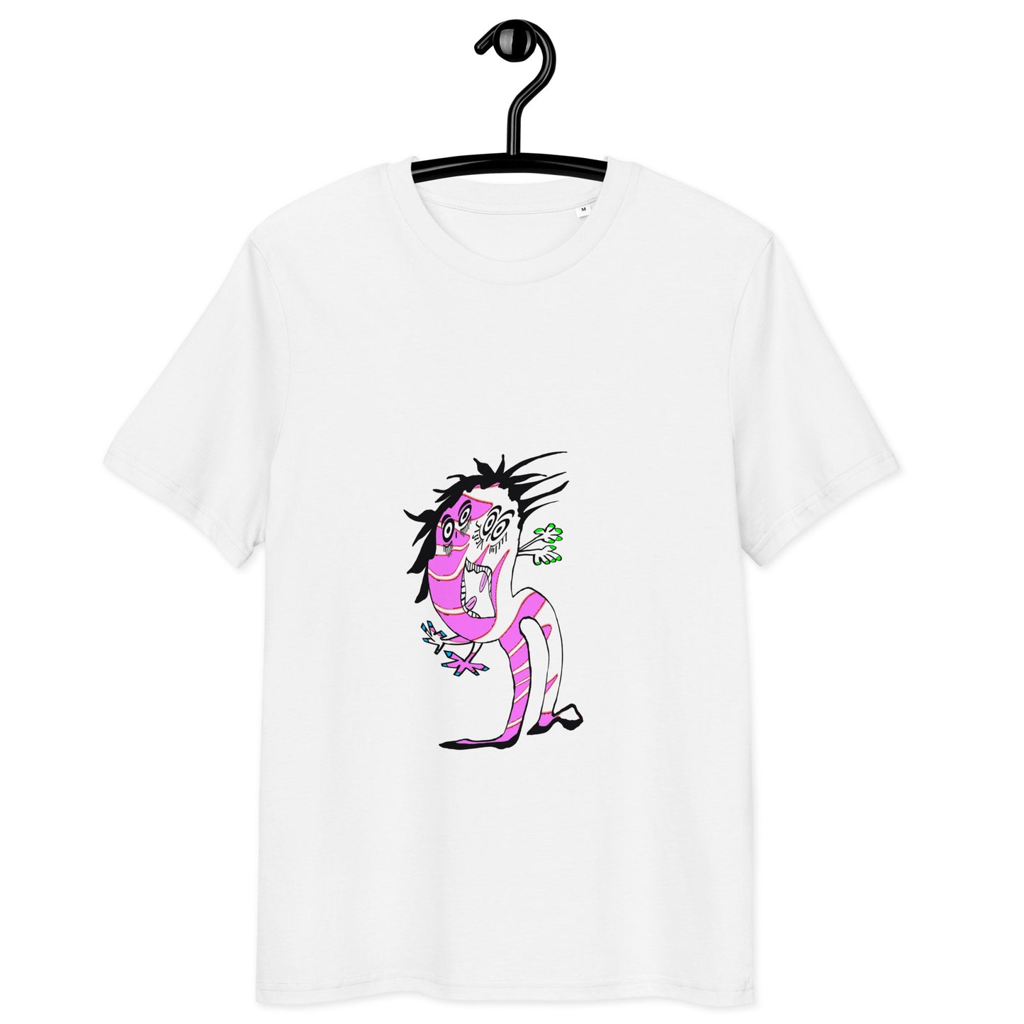 Unisex crew neck t-shirt