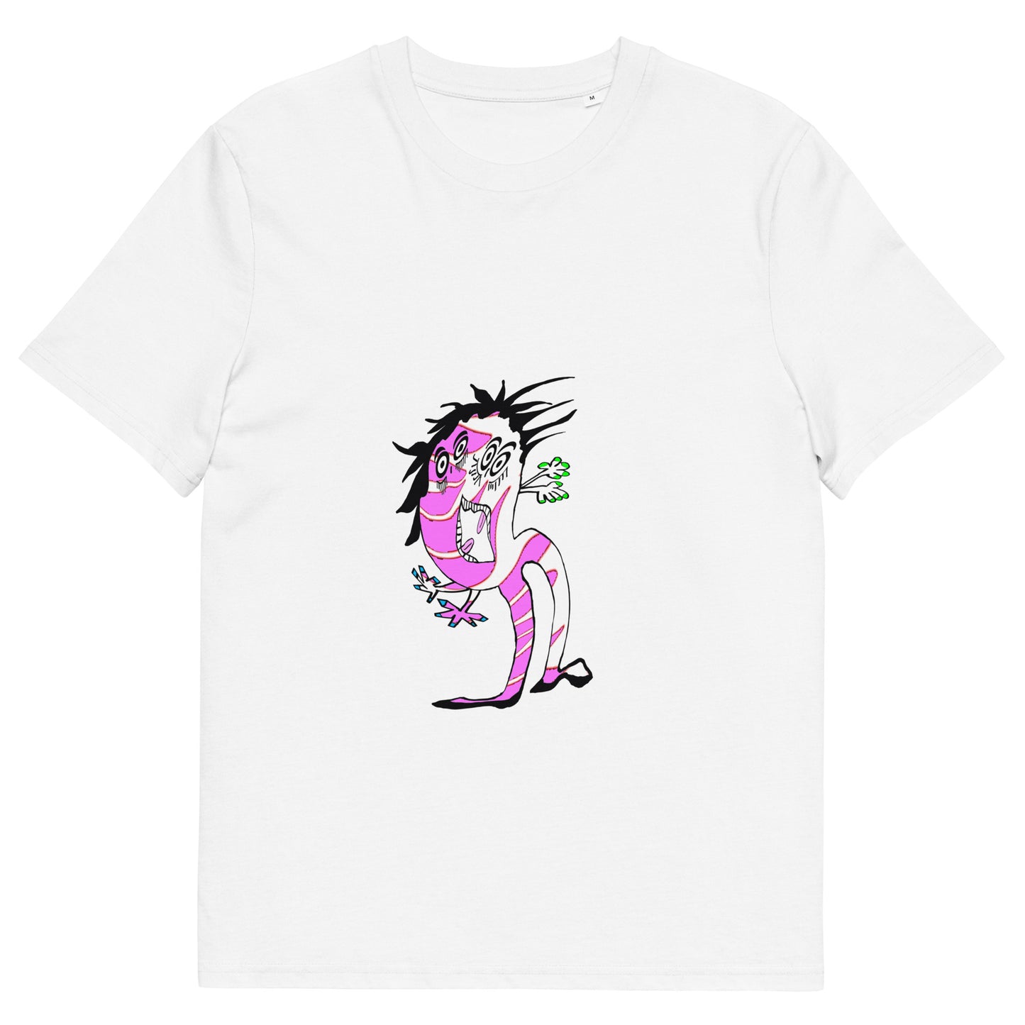 Unisex crew neck t-shirt