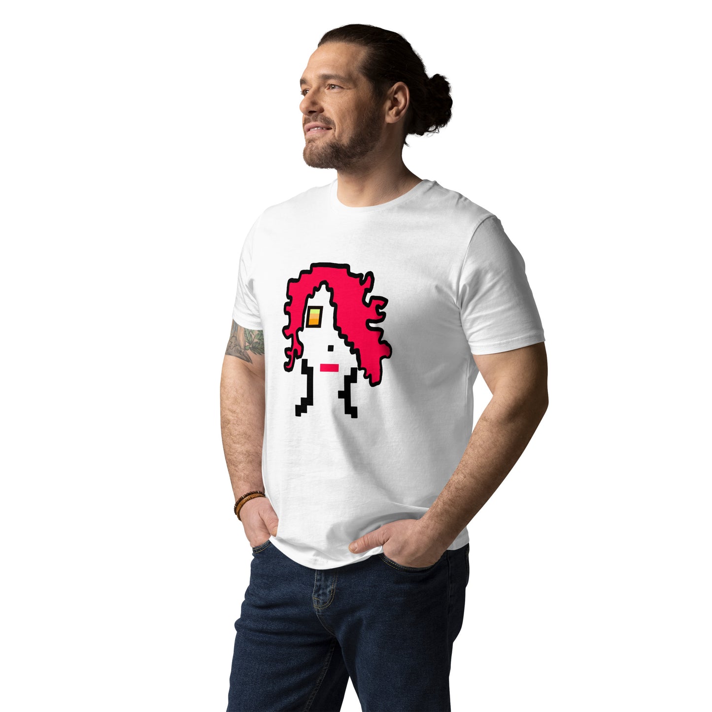 Unisex crew neck t-shirt