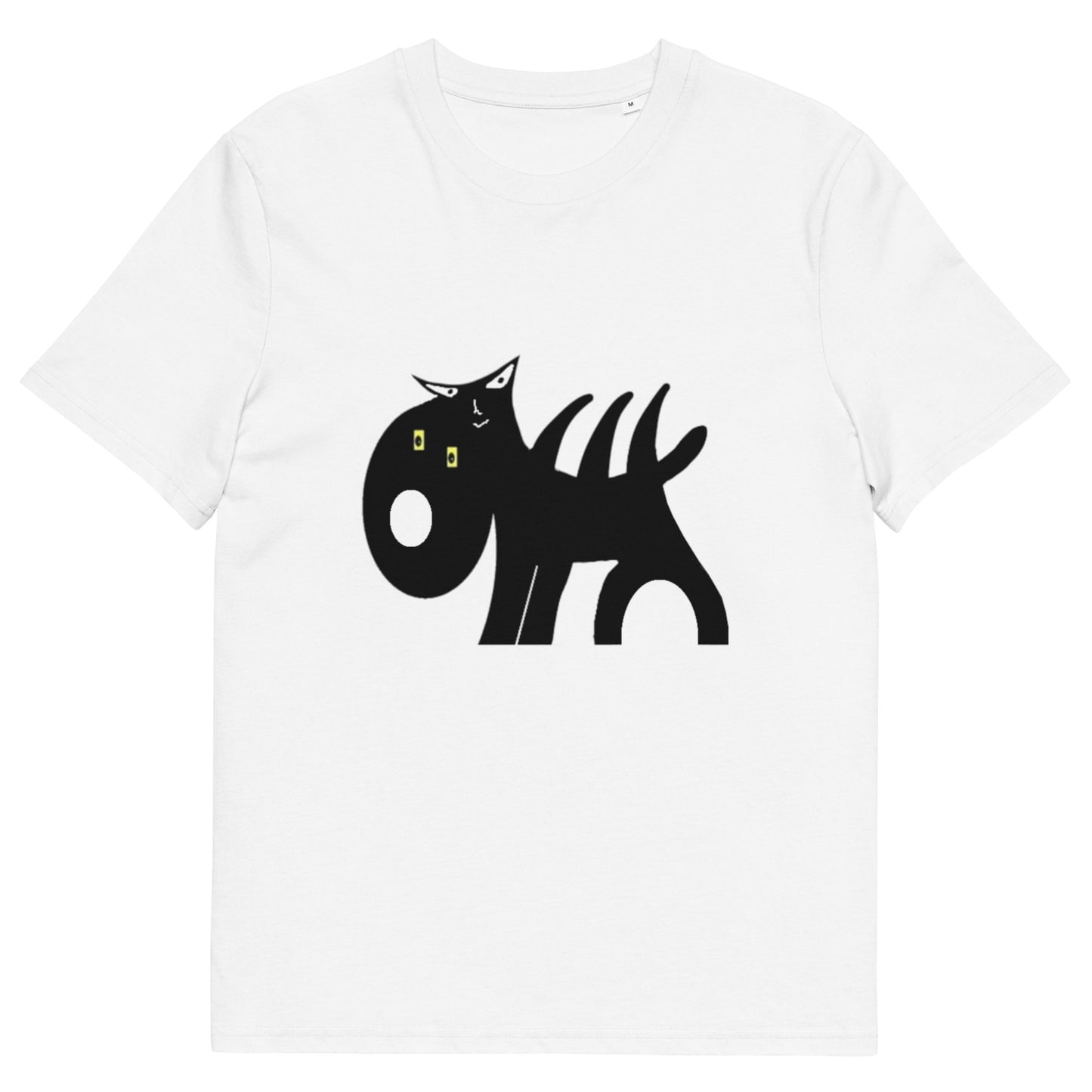 Unisex crew neck t-shirt