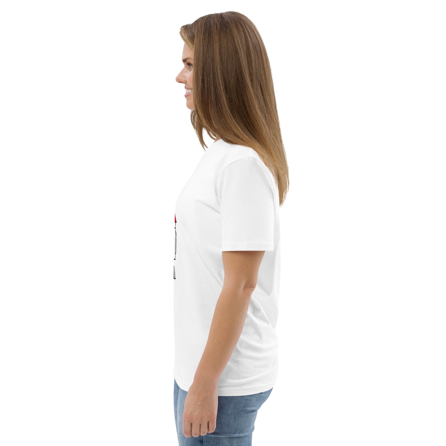Unisex crew neck t-shirt