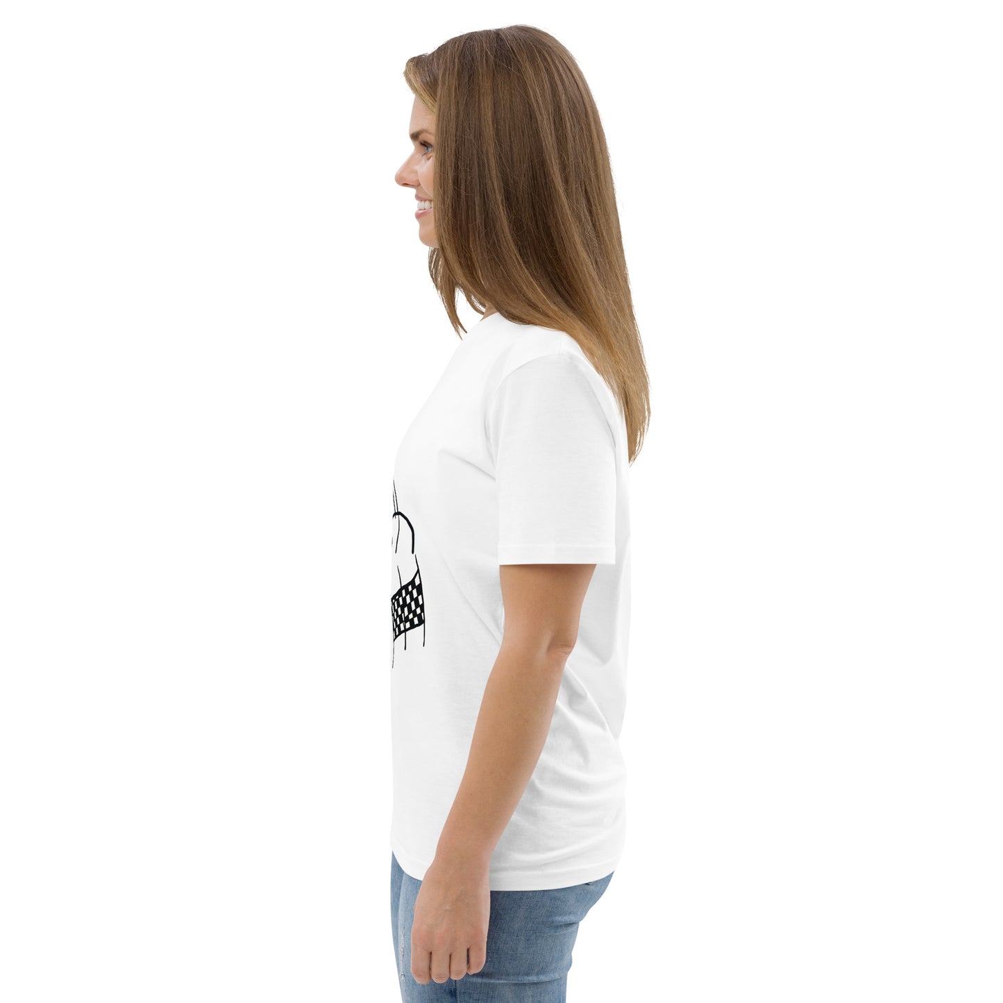 Unisex crew neck t-shirt