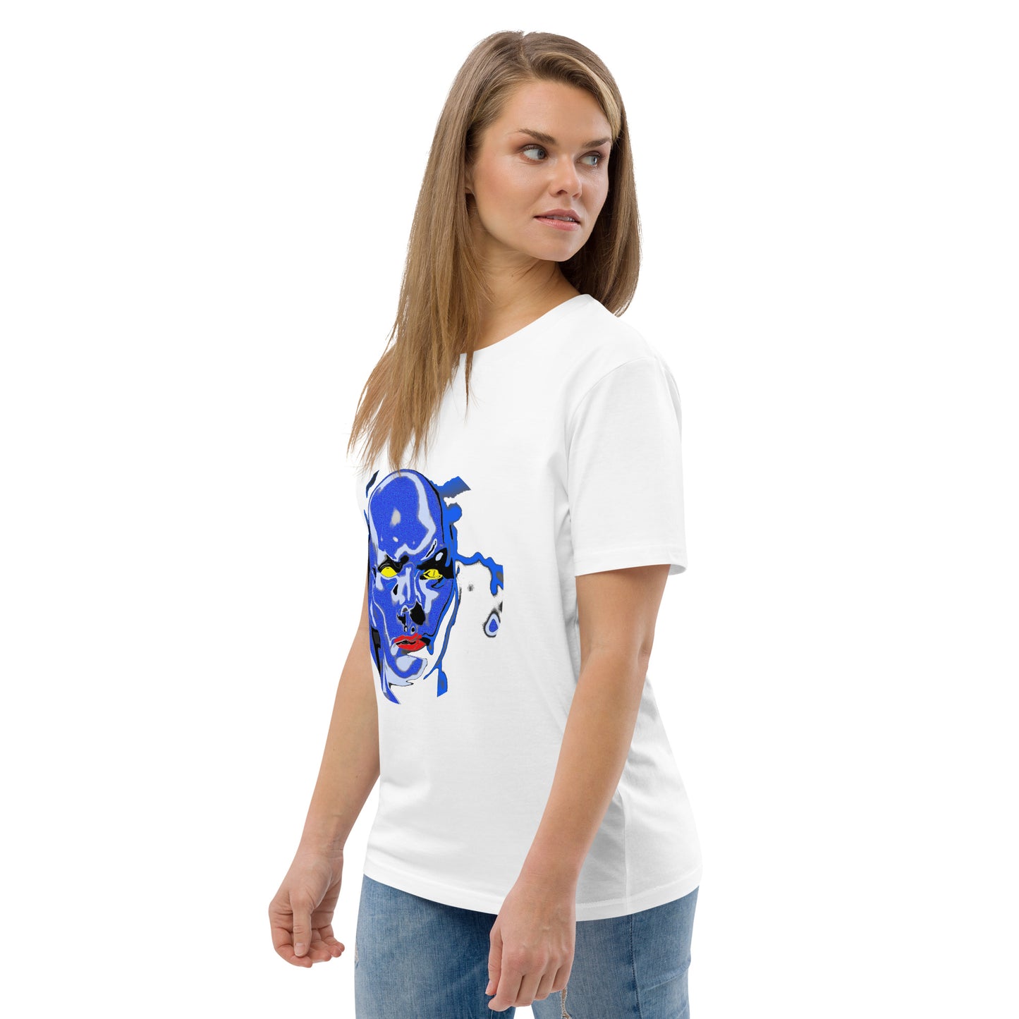 Unisex crew neck t-shirt