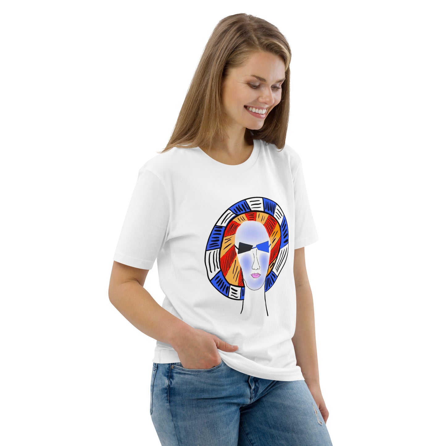 Unisex crew neck t-shirt