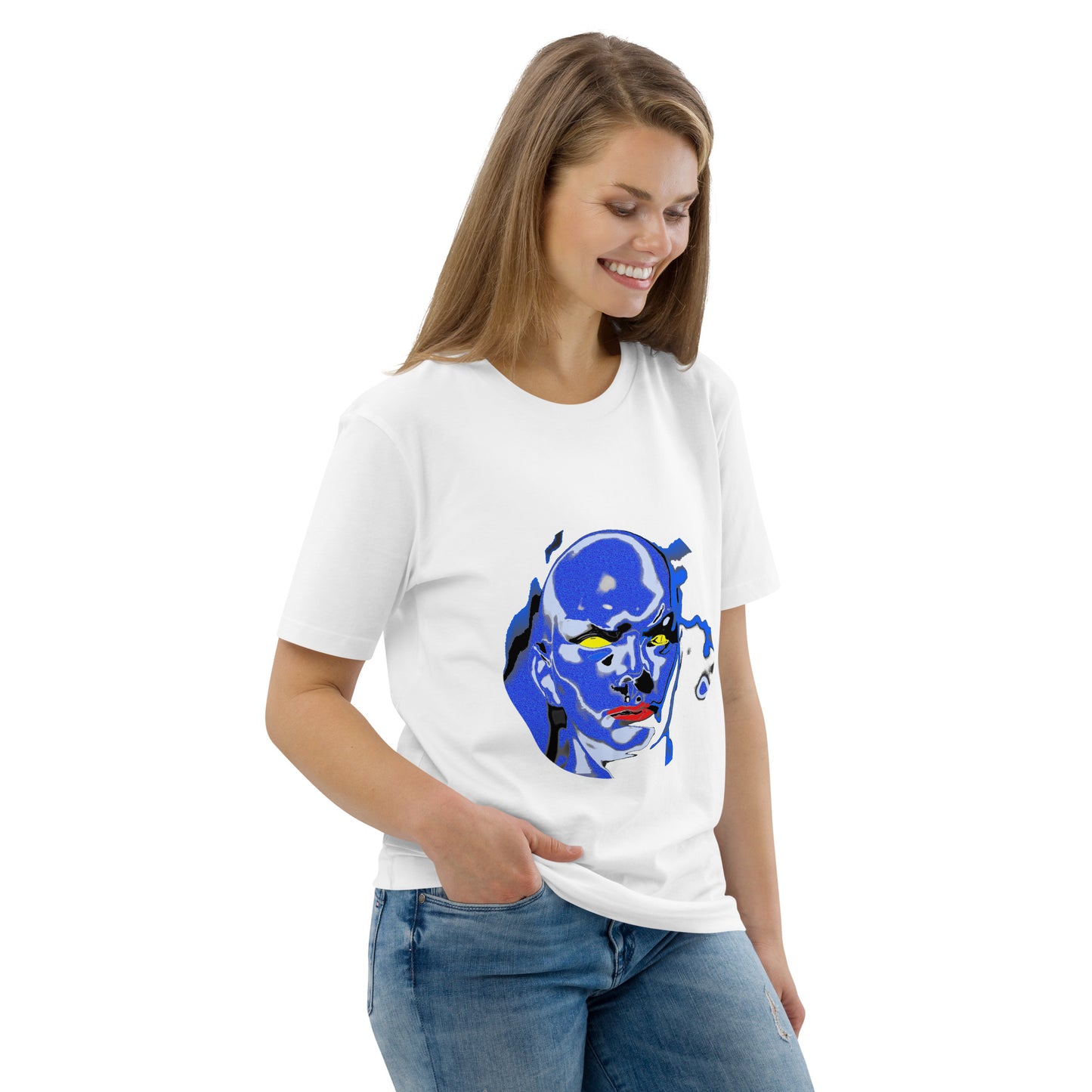 Unisex crew neck t-shirt