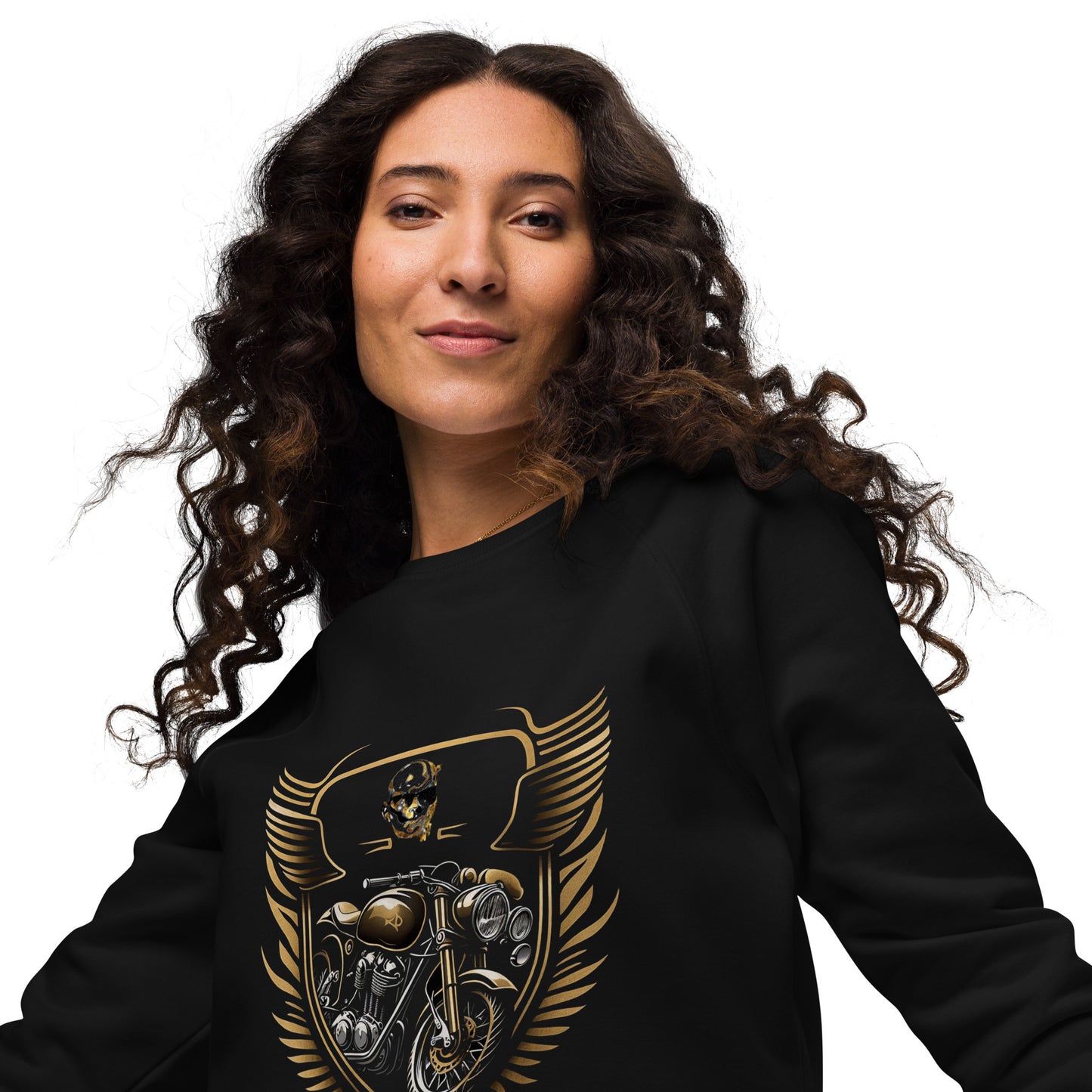 Unisex sweatshirt