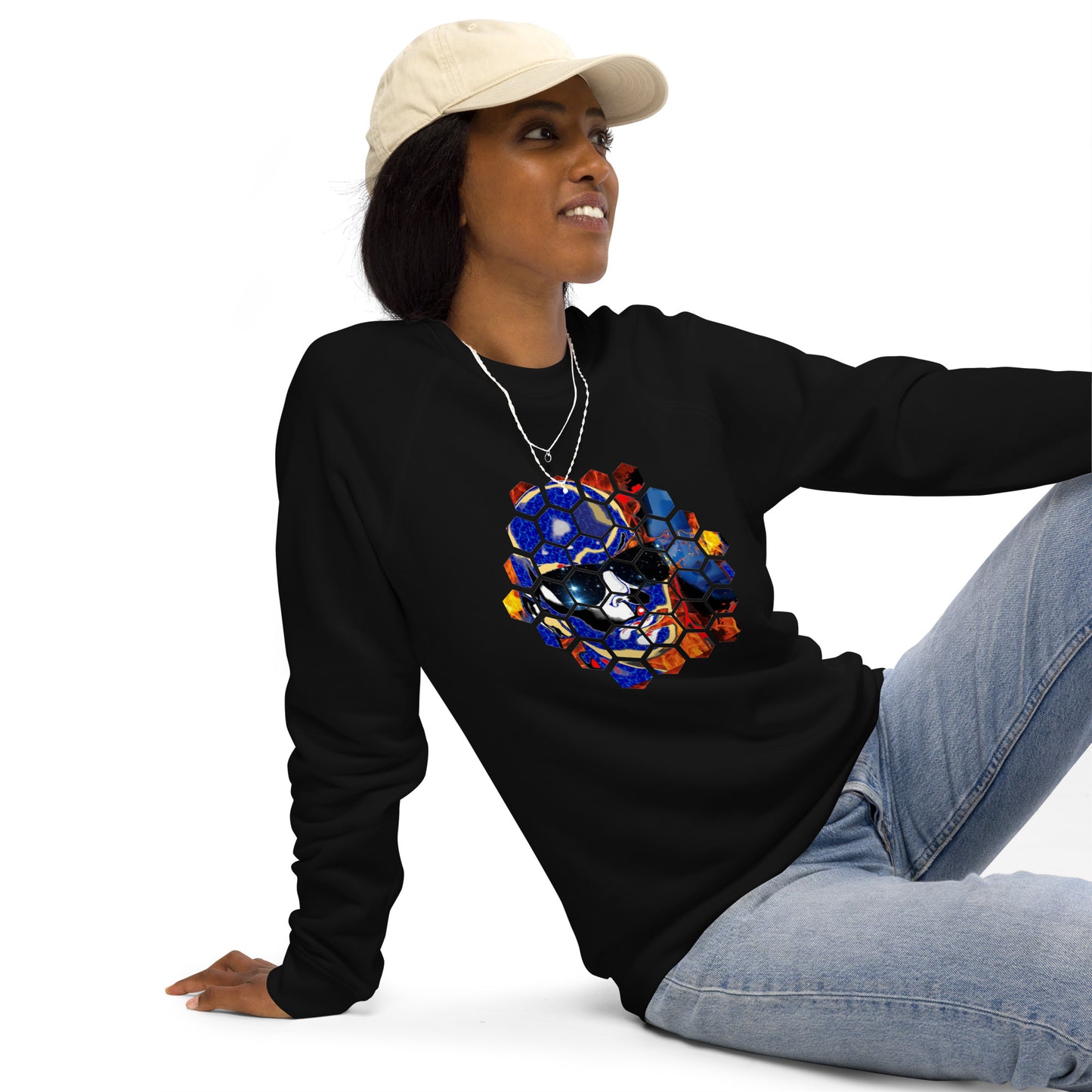 Unisex sweatshirt