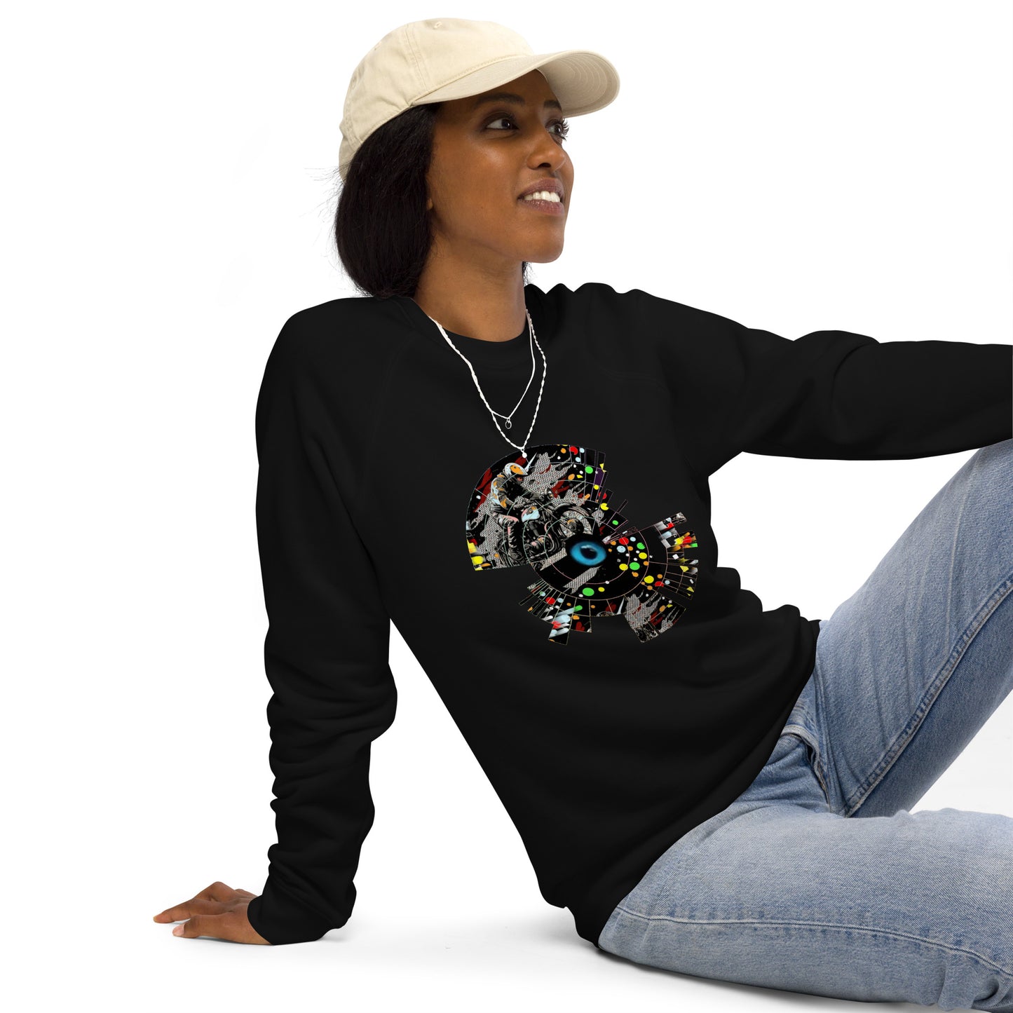 Unisex sweatshirt