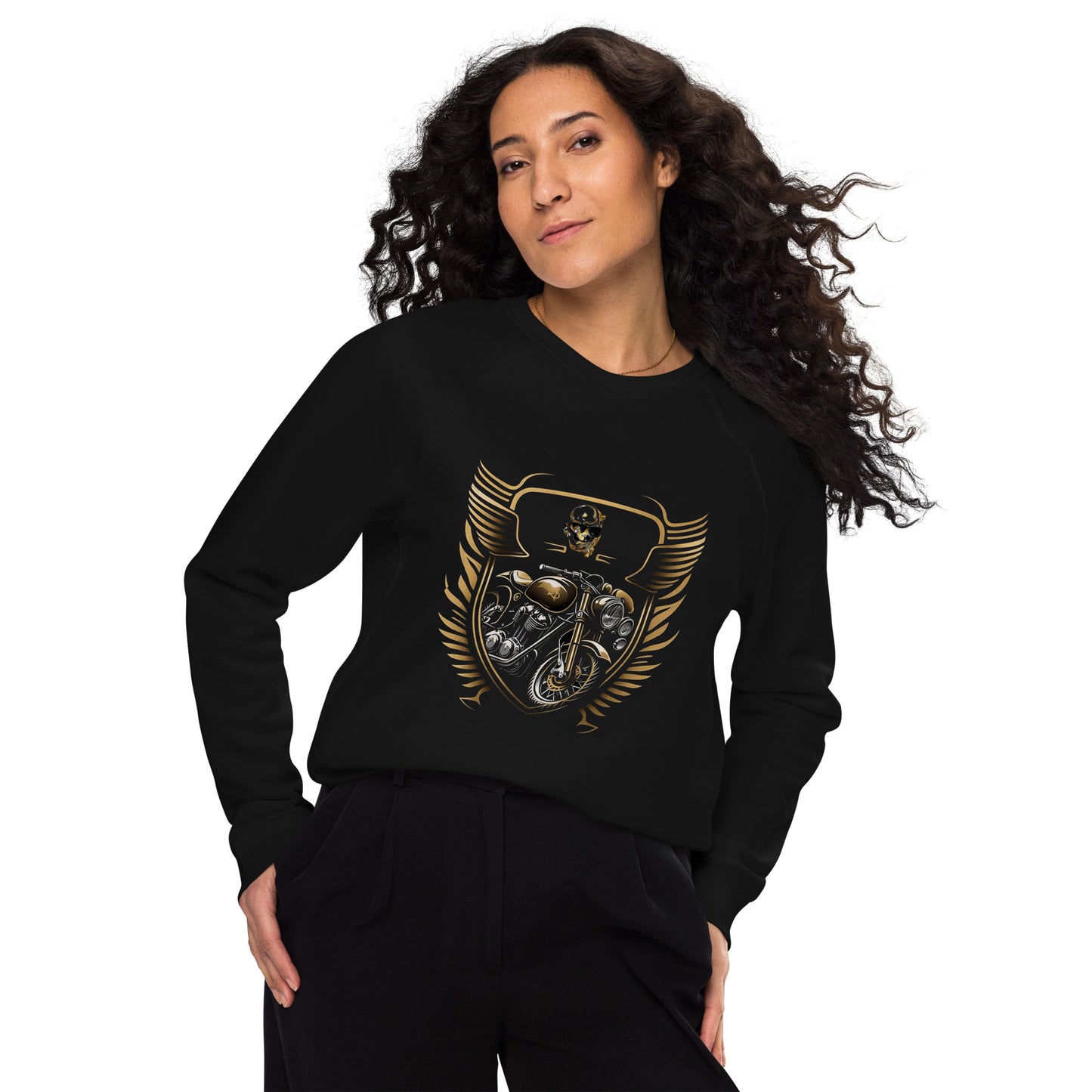 Unisex sweatshirt