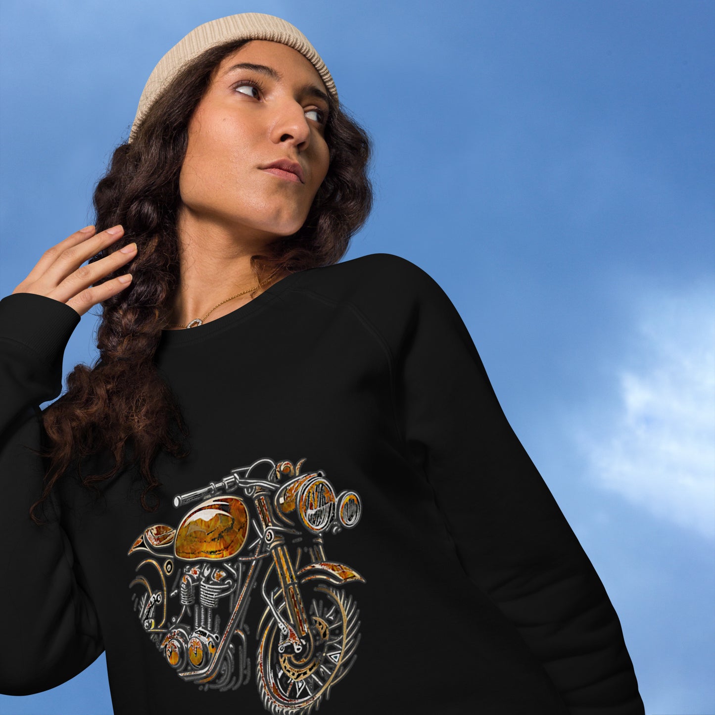 Unisex sweatshirt