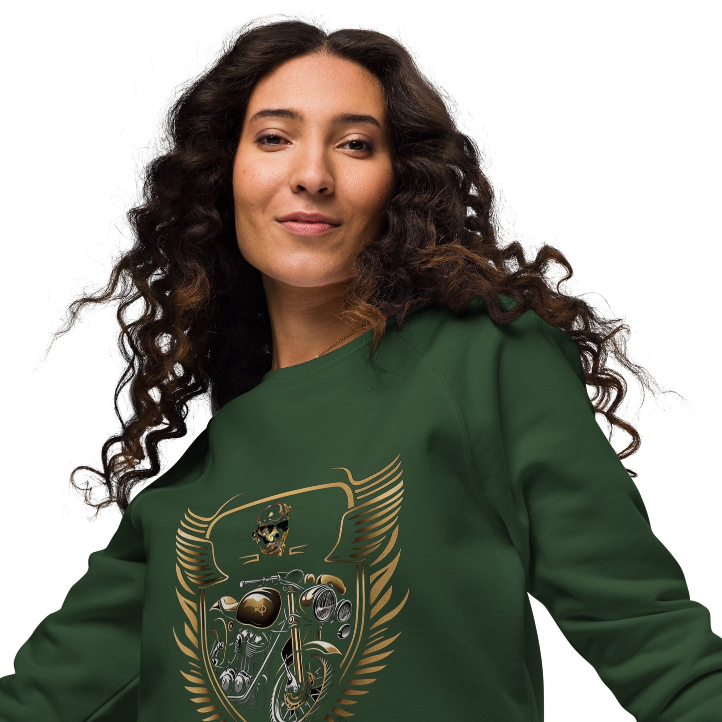 Unisex sweatshirt