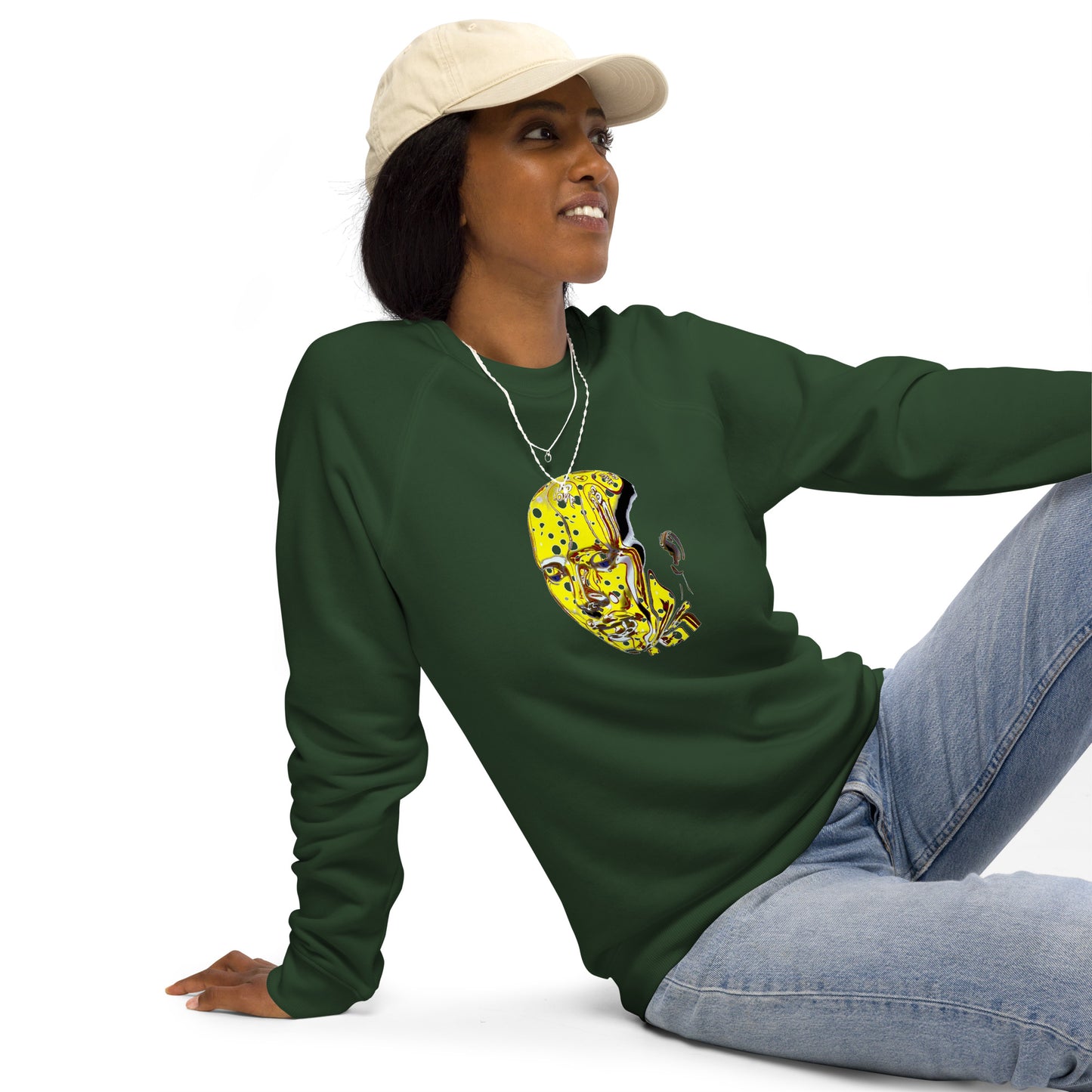 Unisex sweatshirt
