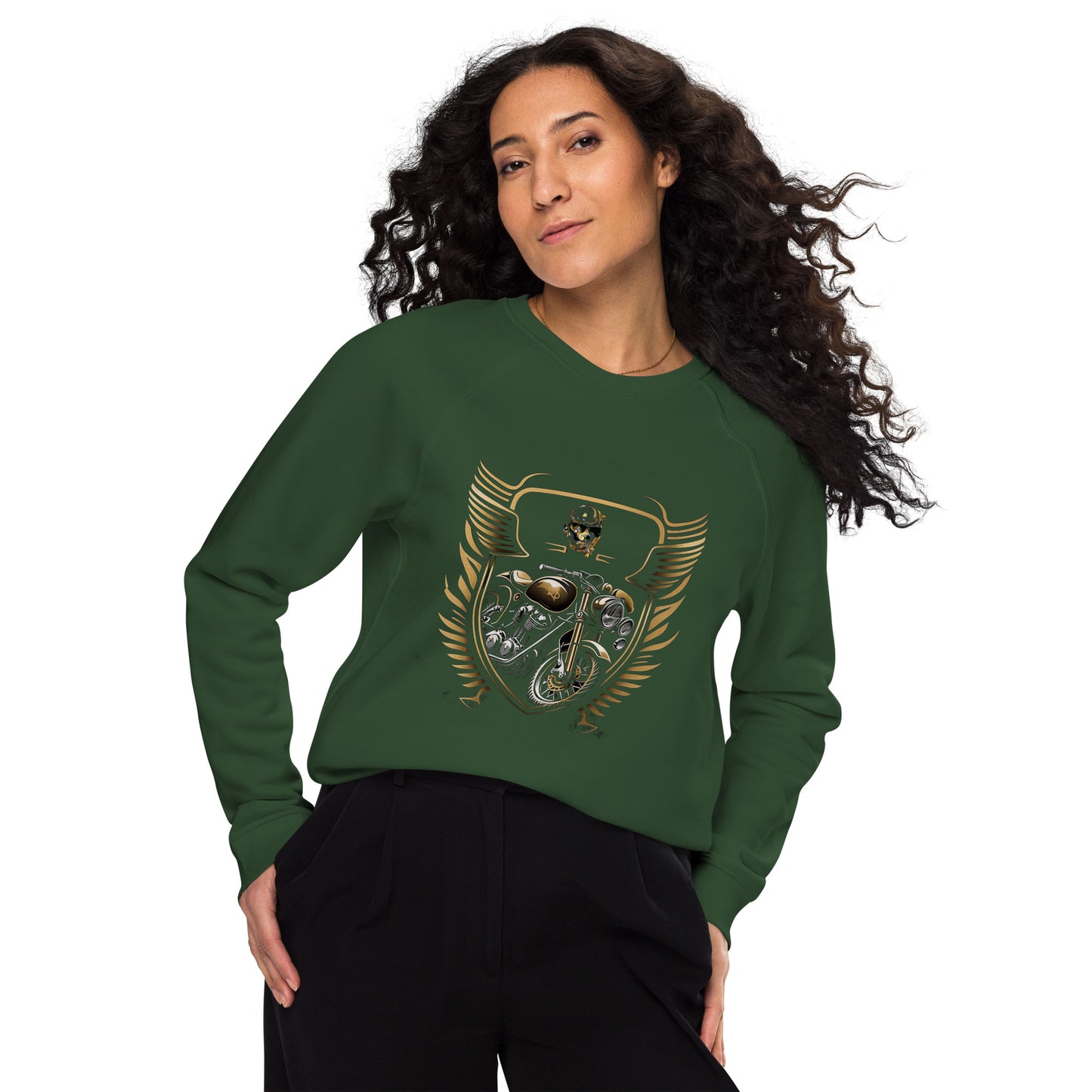 Unisex sweatshirt