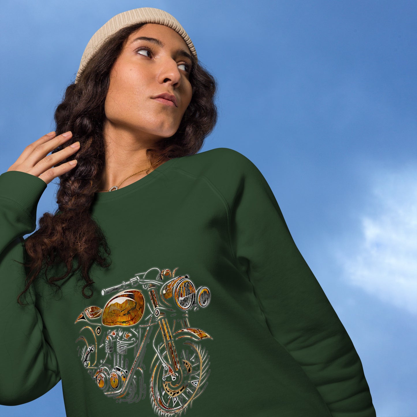 Unisex sweatshirt