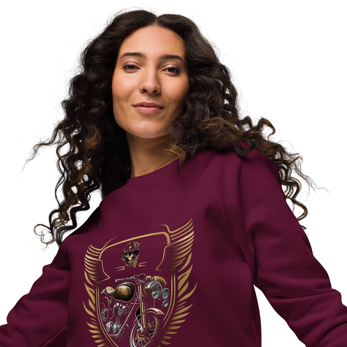 Unisex sweatshirt