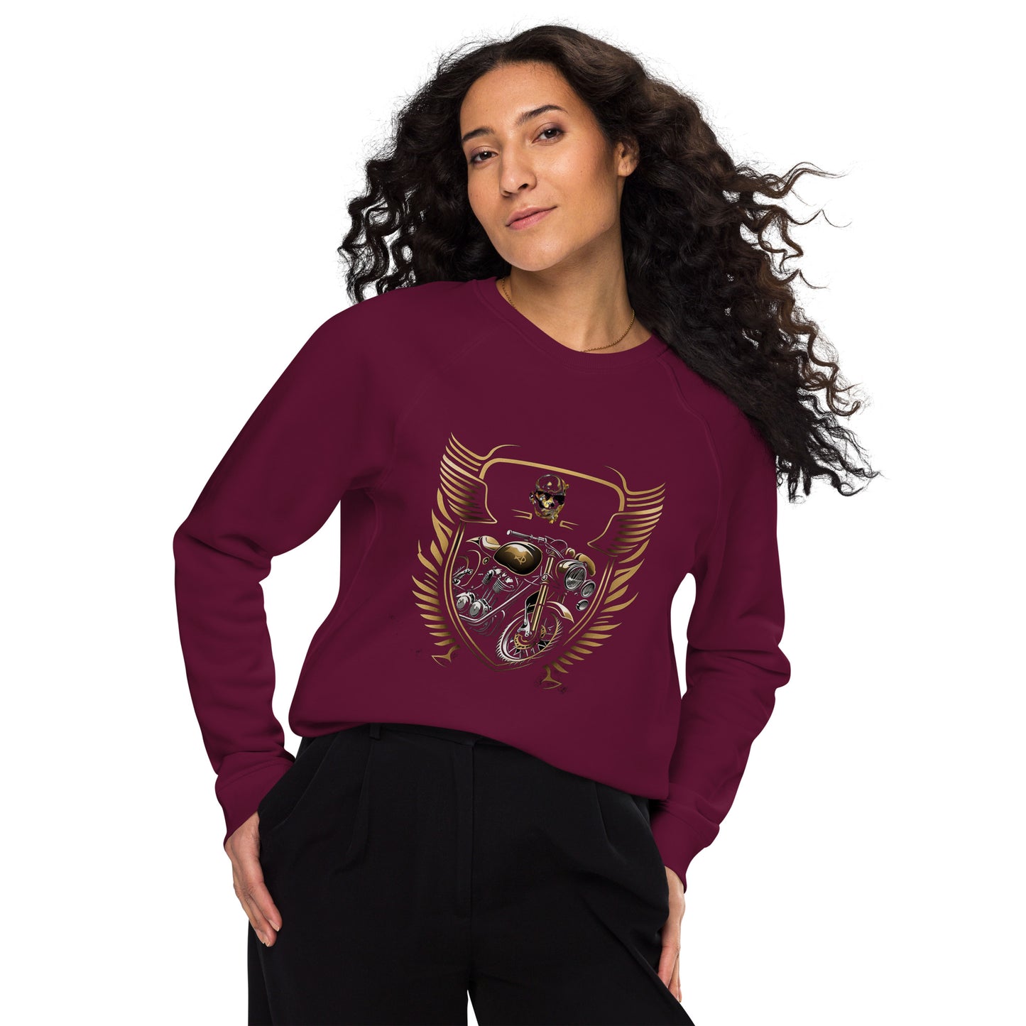 Unisex sweatshirt