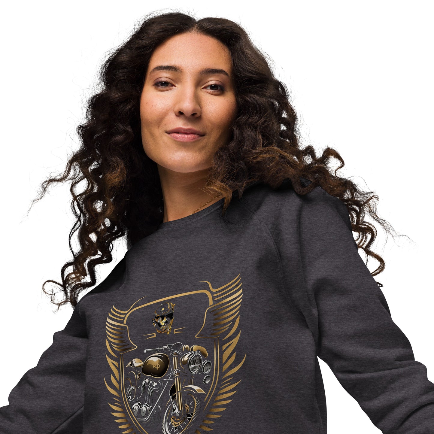 Unisex sweatshirt
