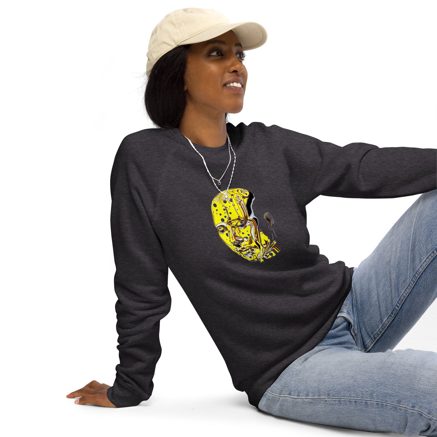 Unisex sweatshirt
