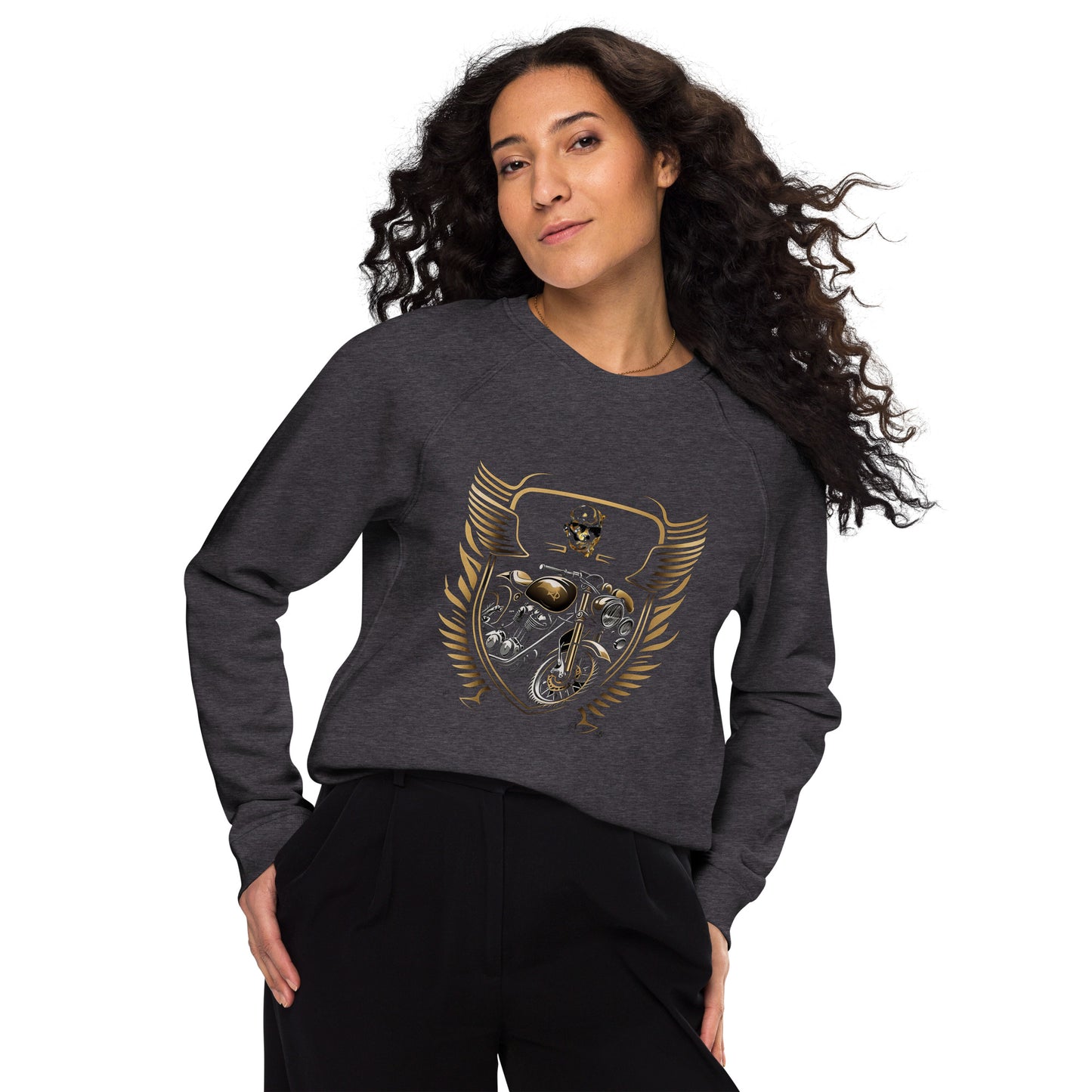 Unisex sweatshirt