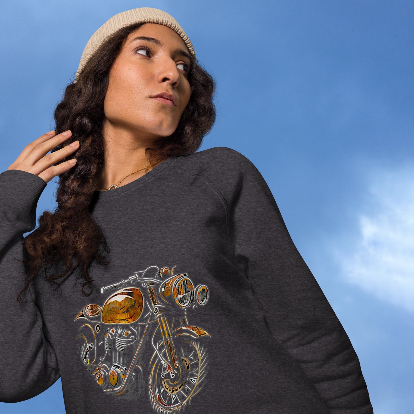 Unisex sweatshirt