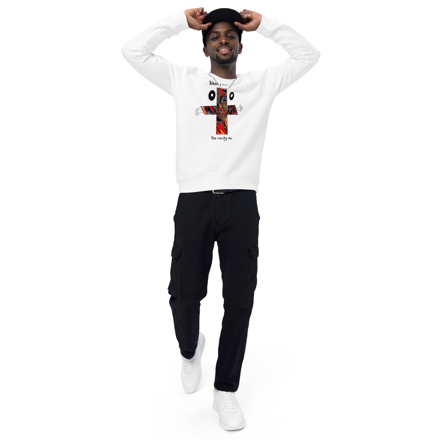 Unisex sweatshirt