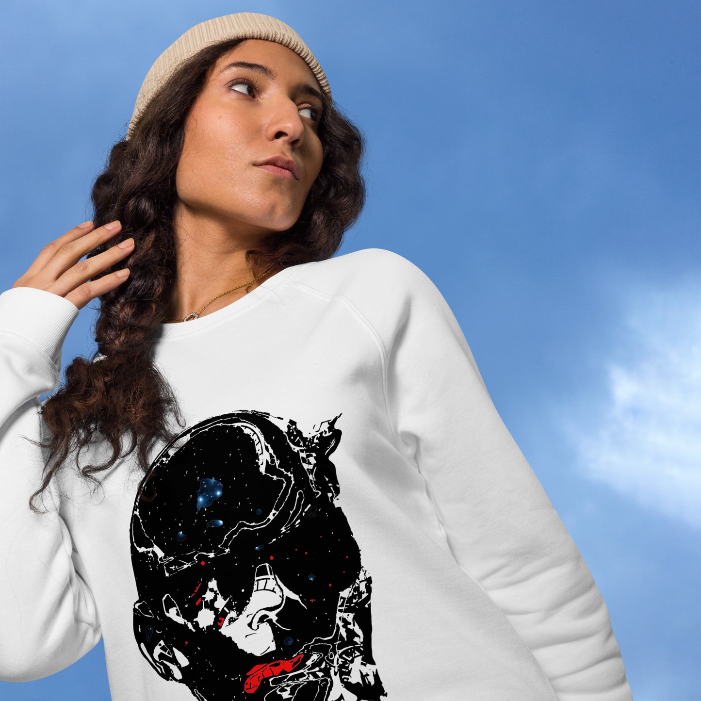 Unisex sweatshirt