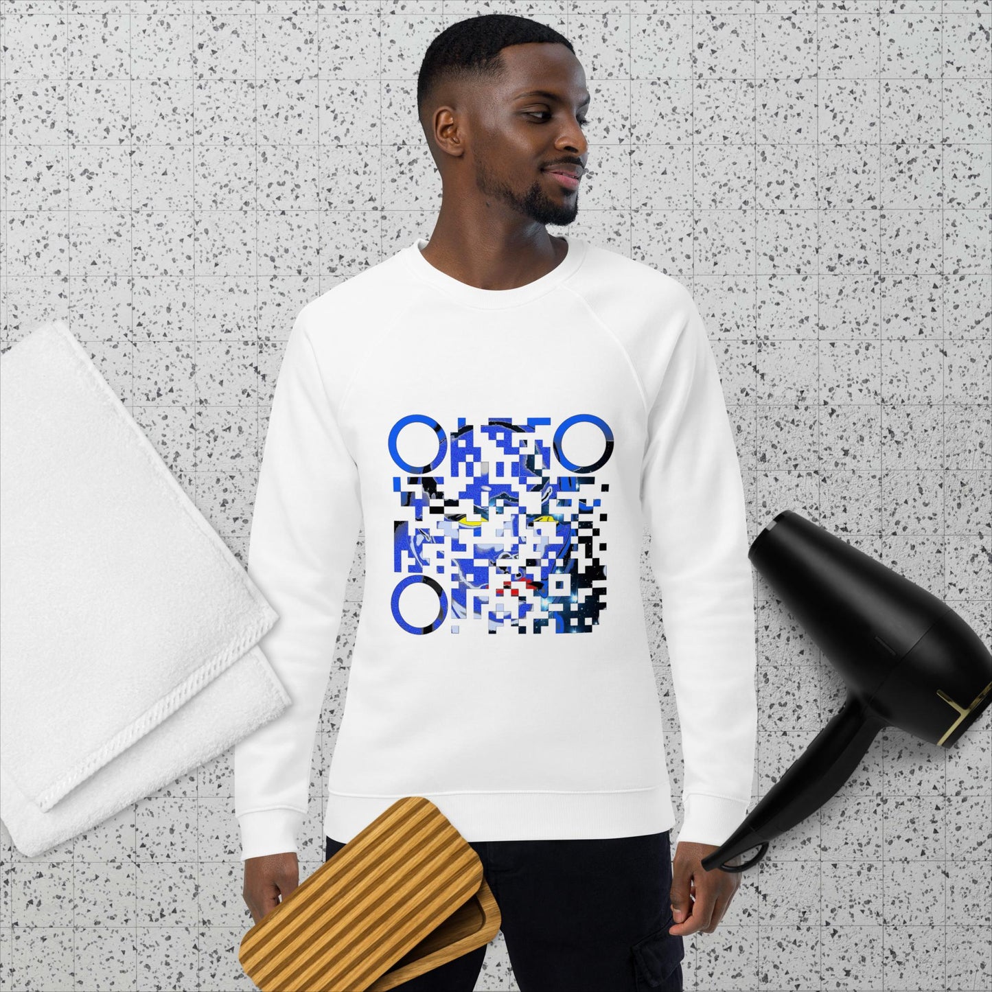 Unisex sweatshirt