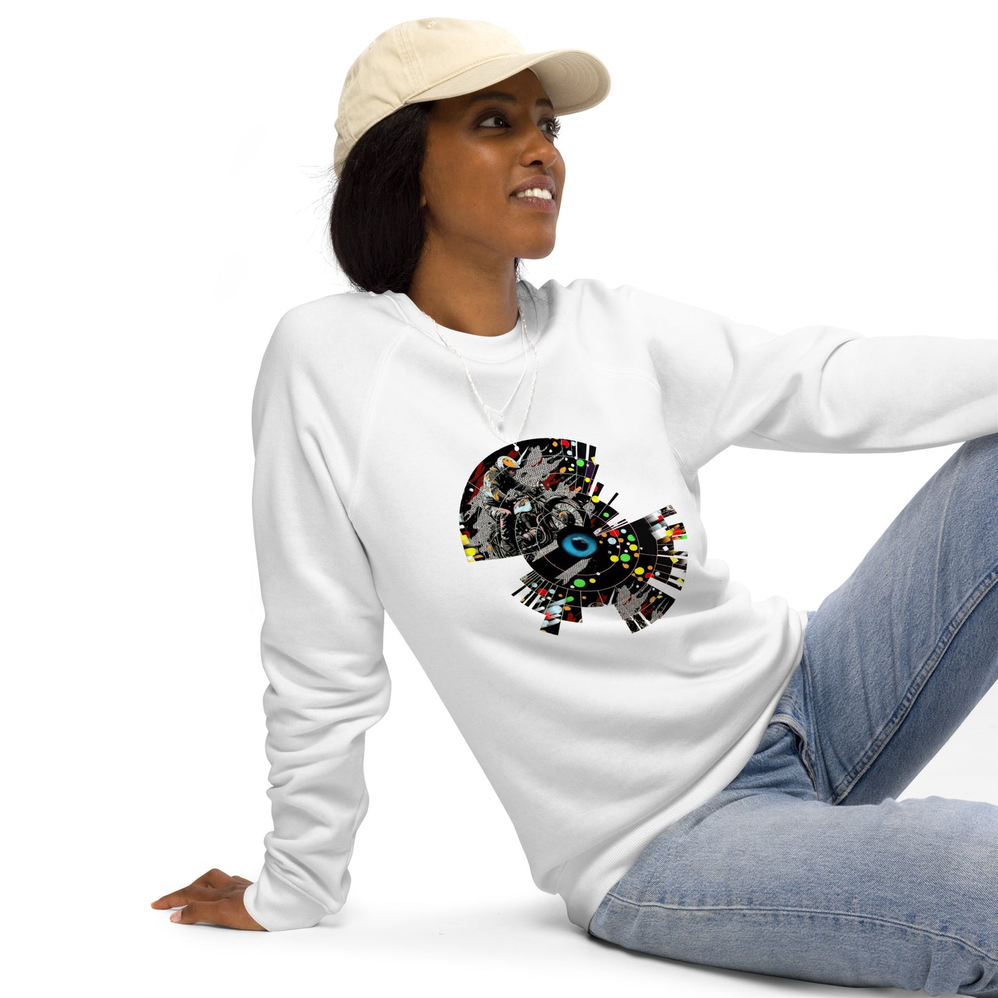 Unisex sweatshirt