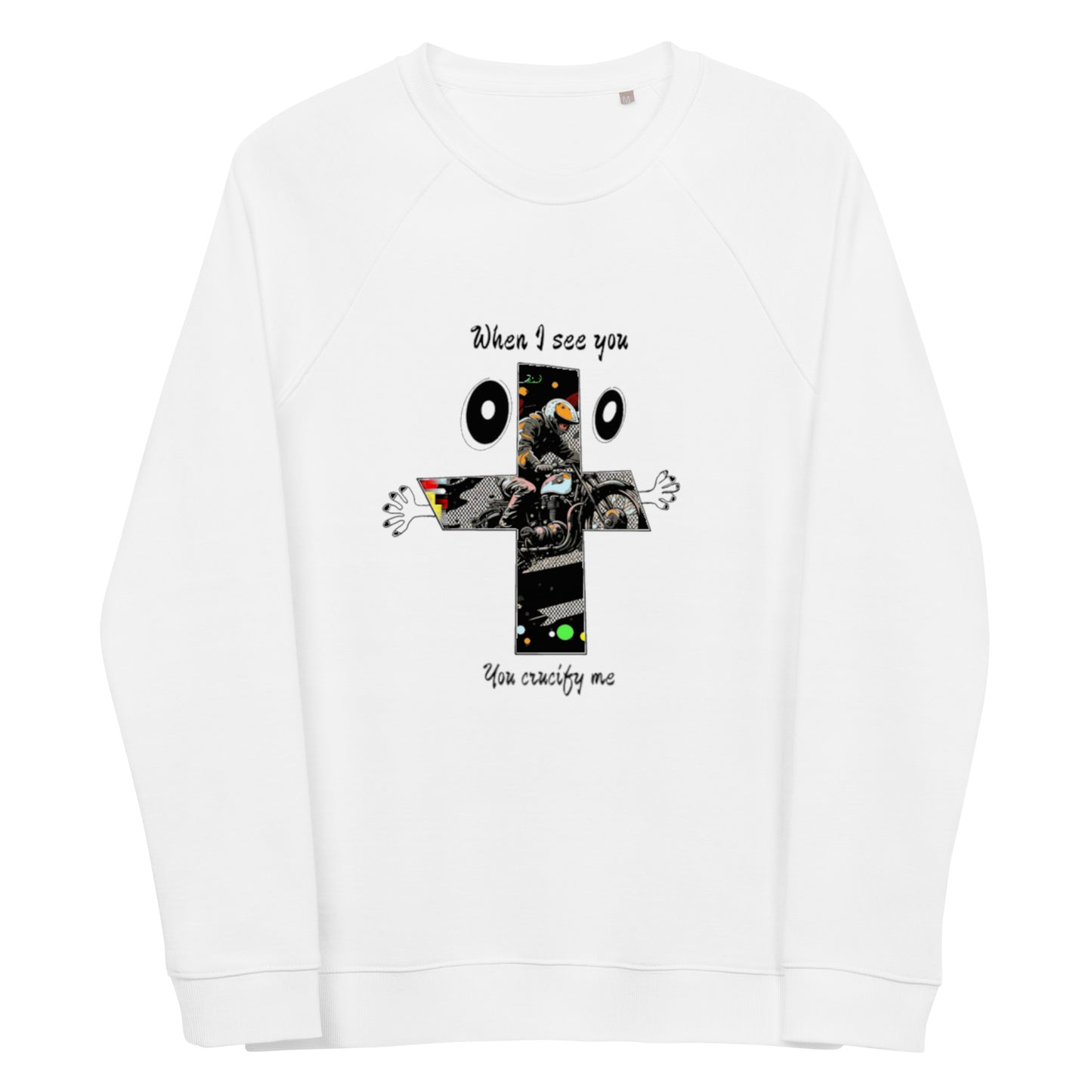 Unisex sweatshirt