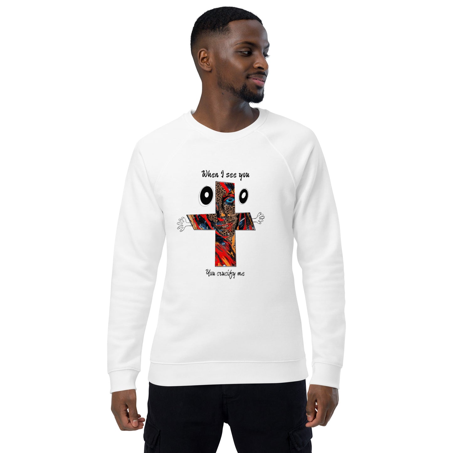 Unisex sweatshirt