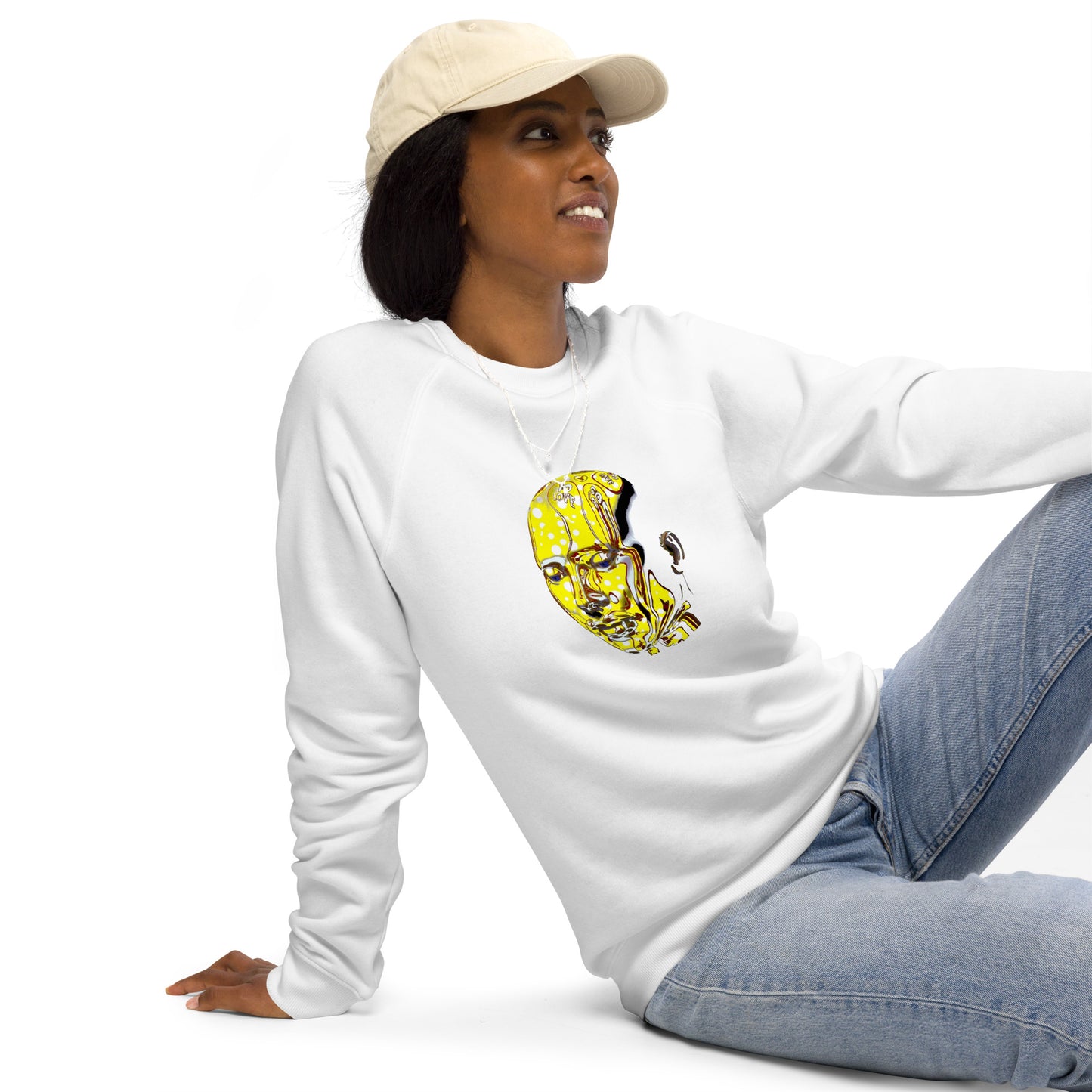Unisex sweatshirt