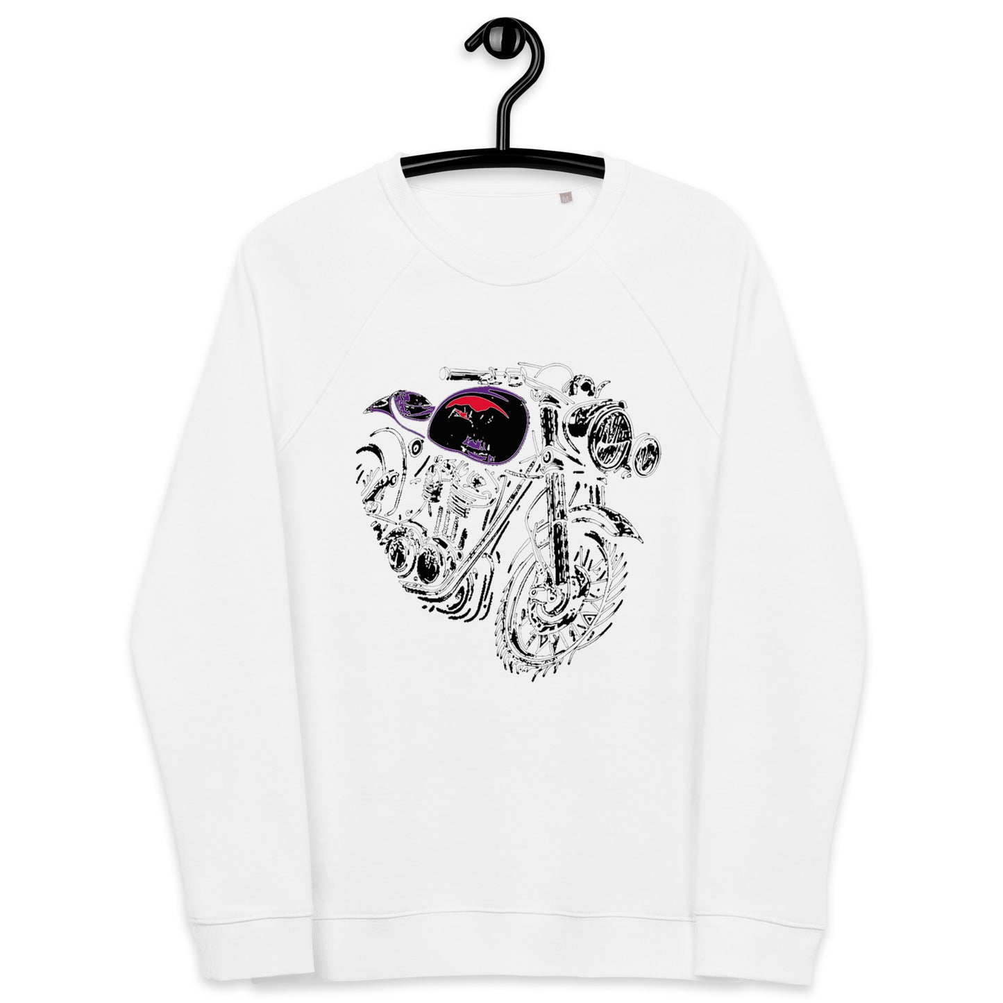 Unisex sweatshirt